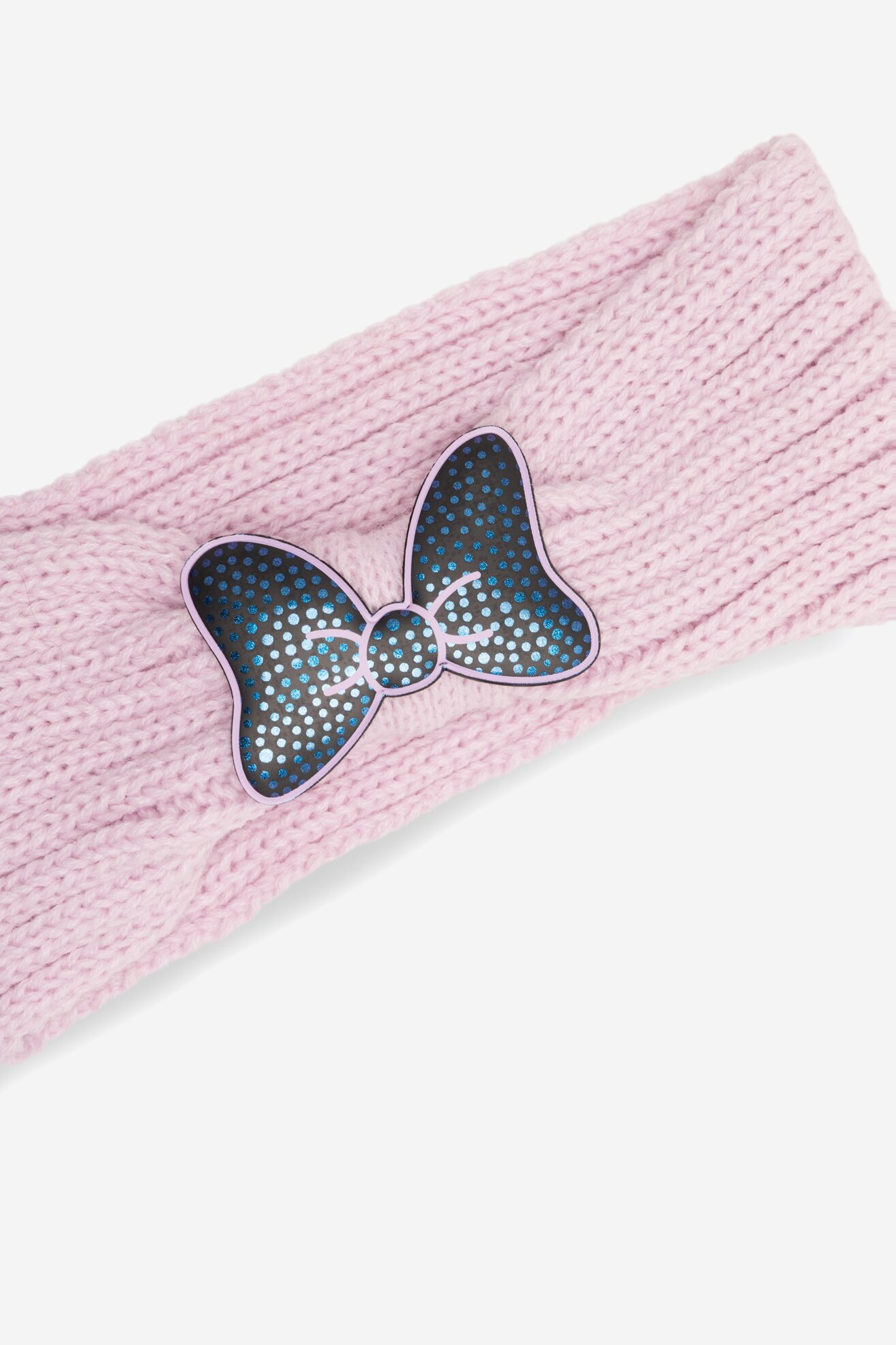 Opaska do włosów Mickey&Friends ACCCS-AW23-202DSTC-A Różowy