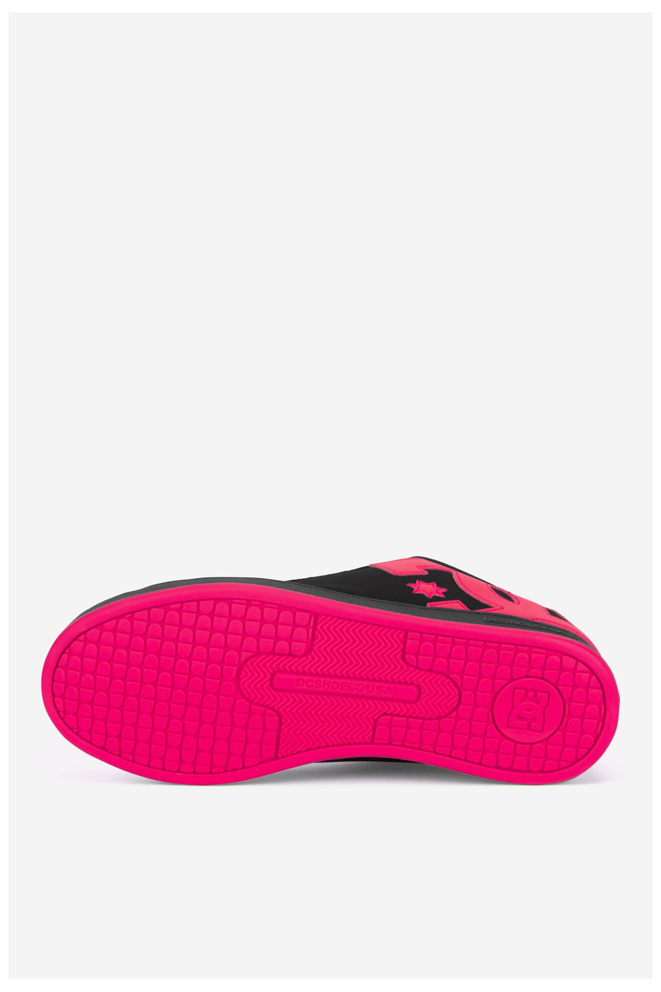 Obuwie sportowe DC Shoes COURT GRAFFIK 300678-BHP Czarny