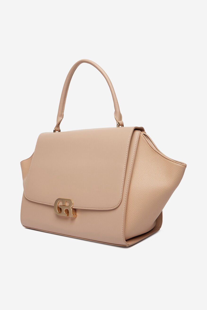 
                Сумка З Ремінцем Gino Rossi ТЕМНО-БЕЖЕВИЙ - 5906751625231