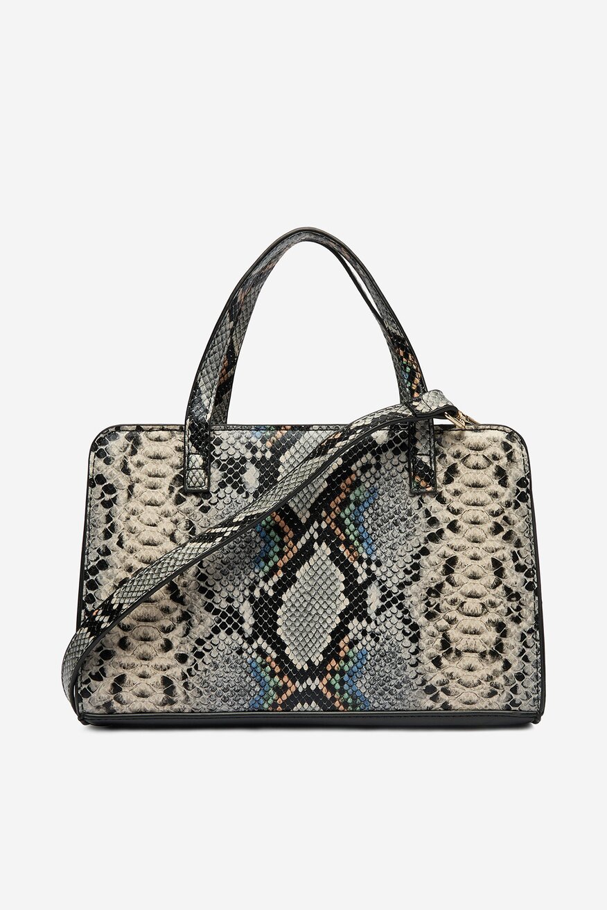 Kézitáska Lasocki FEKETE - 5906751518137