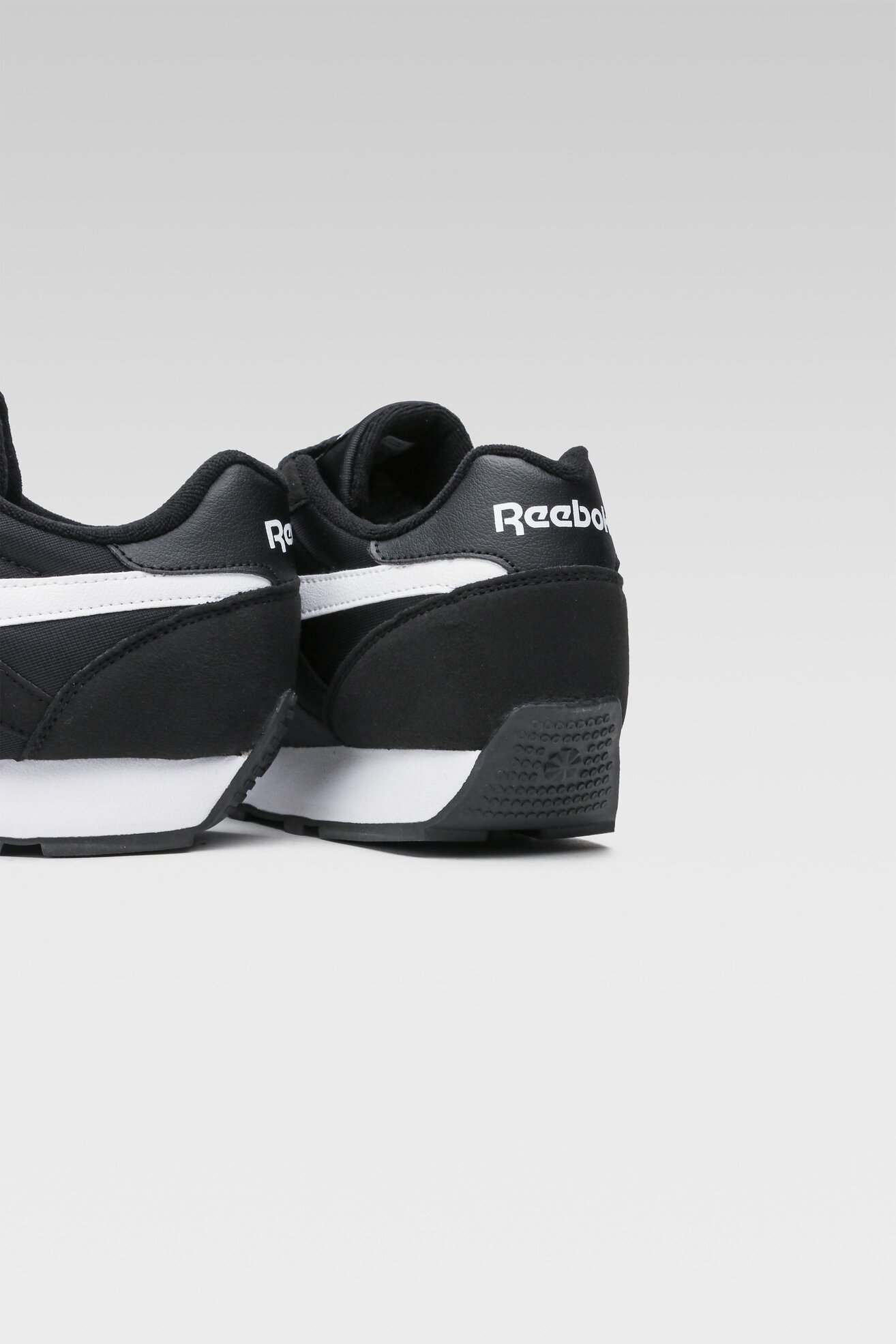 Спортни обувки Reebok REWIND RUN FZ0662 ЧЕРЕН
