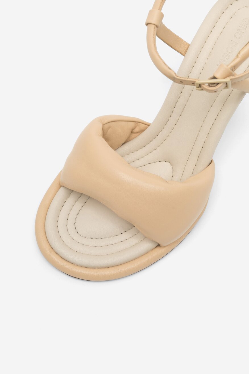 
                Сандалі Gino Rossi БЕЖЕВИЙ - 5904862931241