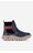 Botki Mustang 1499-603-820 Granatowy