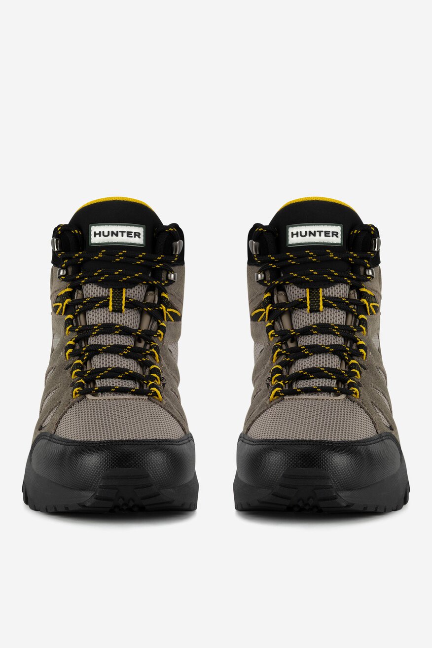 HUNTER - Buty trekkingowe - 5903419687891