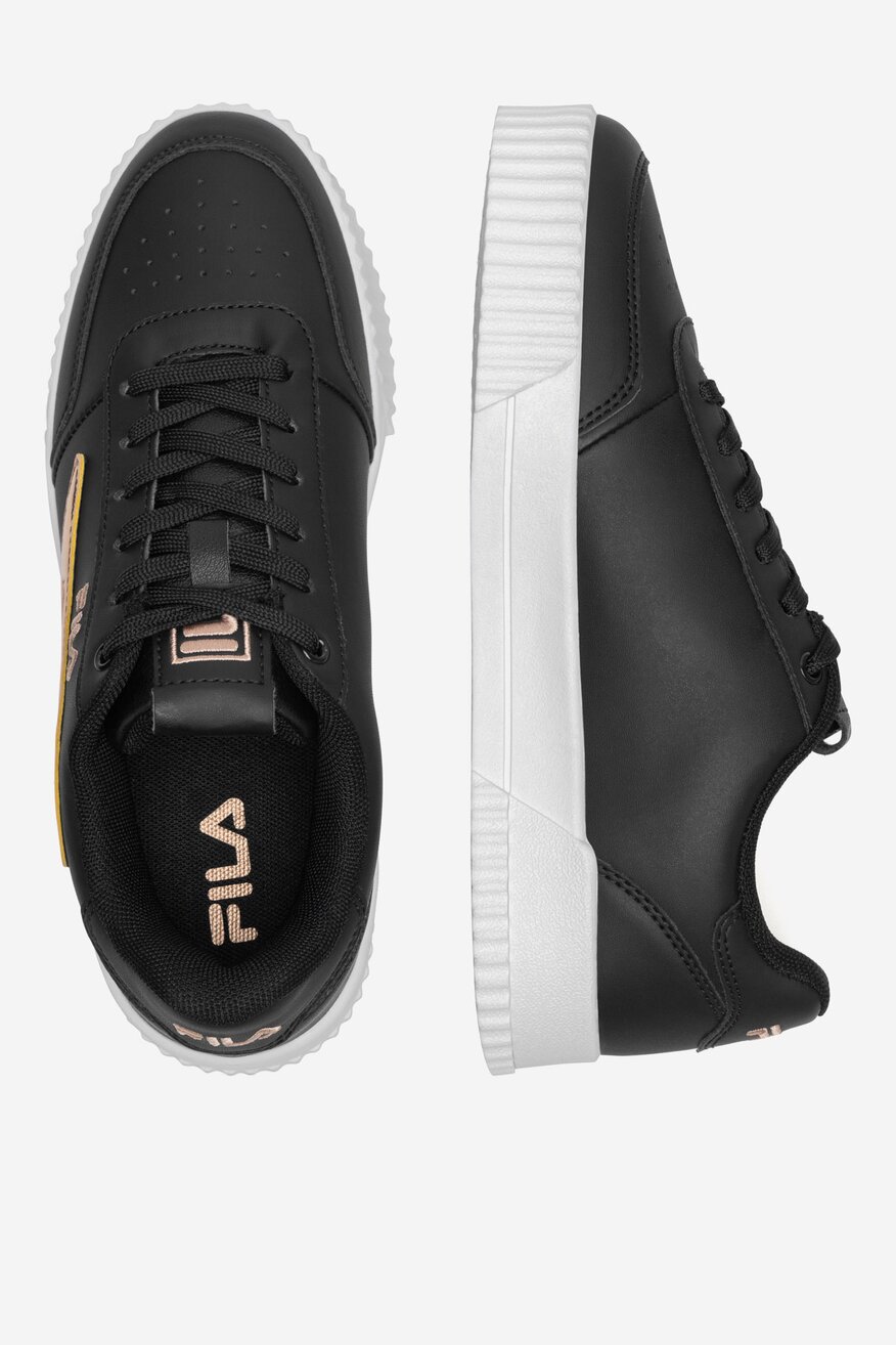 
                Спортни обувки Fila ЧЕРЕН - 5905588778455