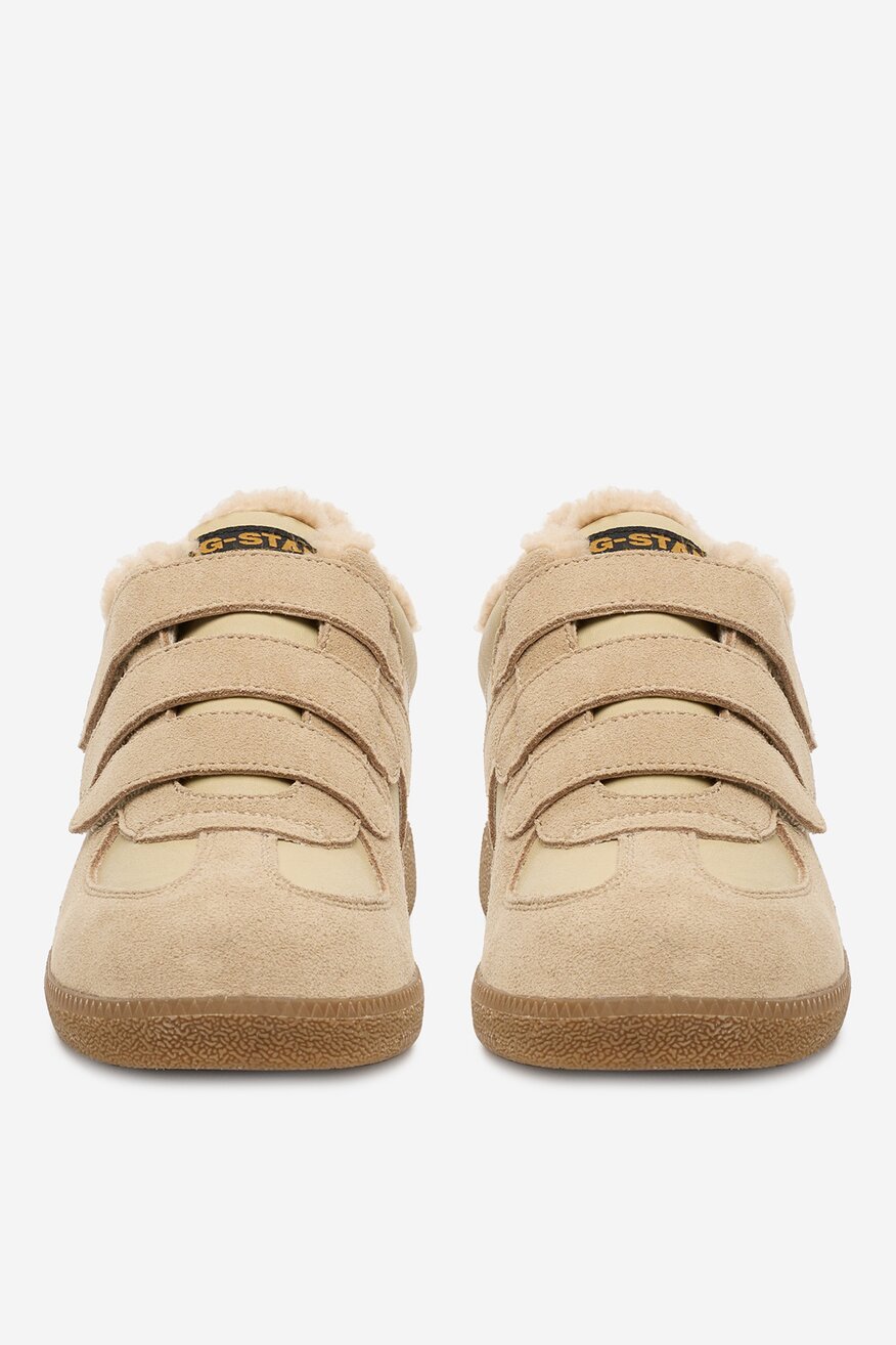 Sneakerși G-STAR RAW BEJ - 5906751434635