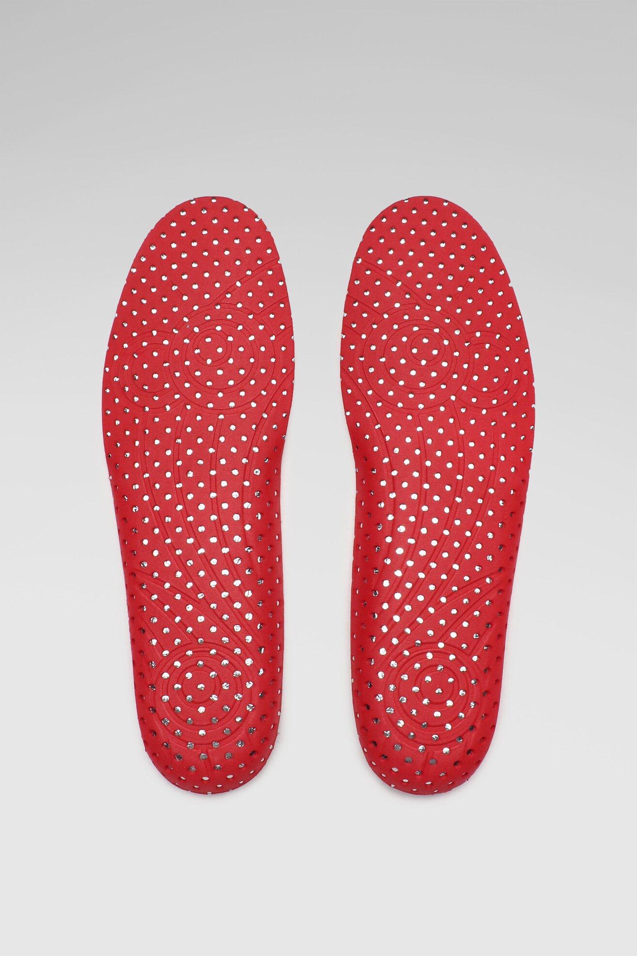 Wkładki do obuwia BAMA Warm Footbed Biały