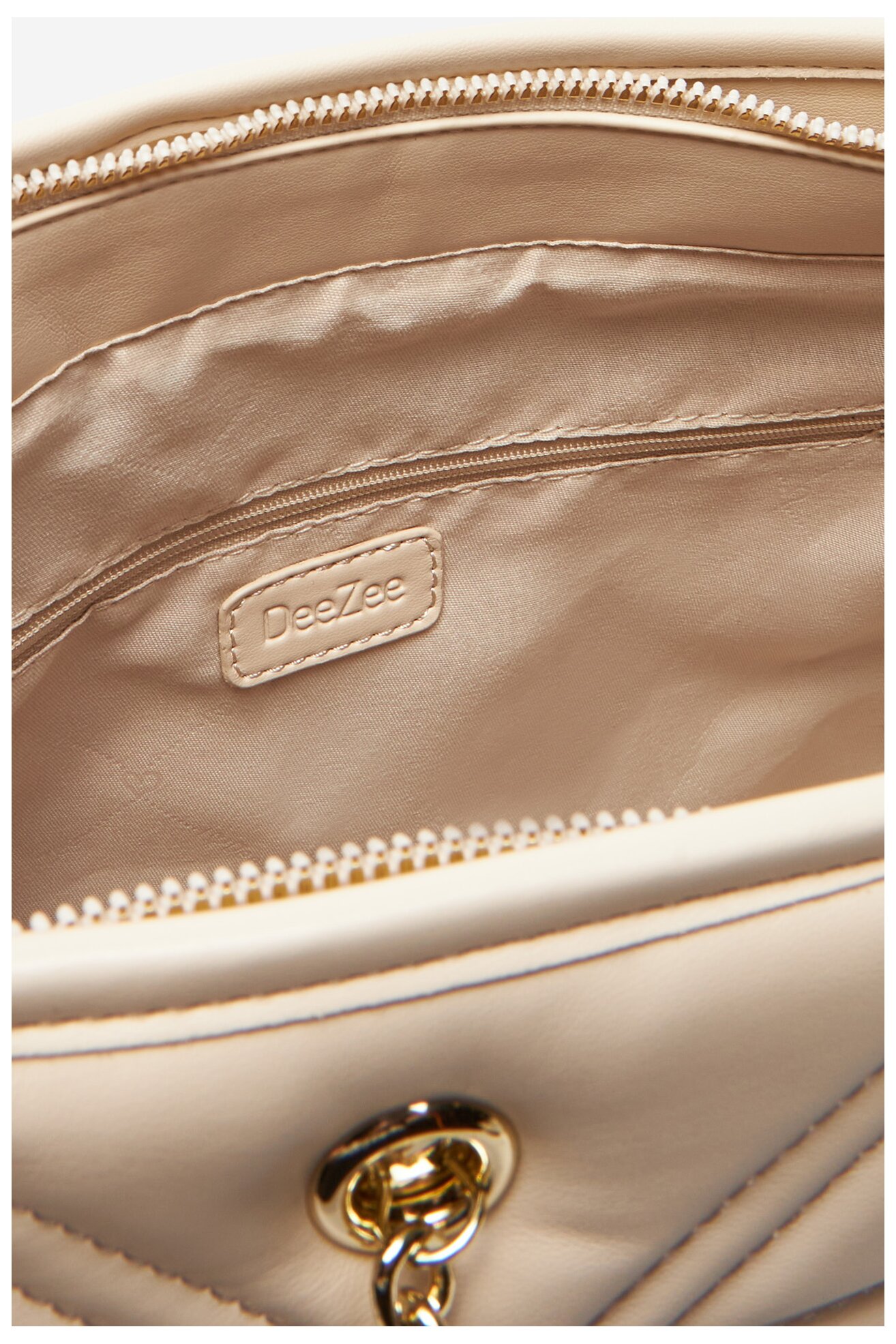Torebka DeeZee C-DZE-S-014-08 Beżowy