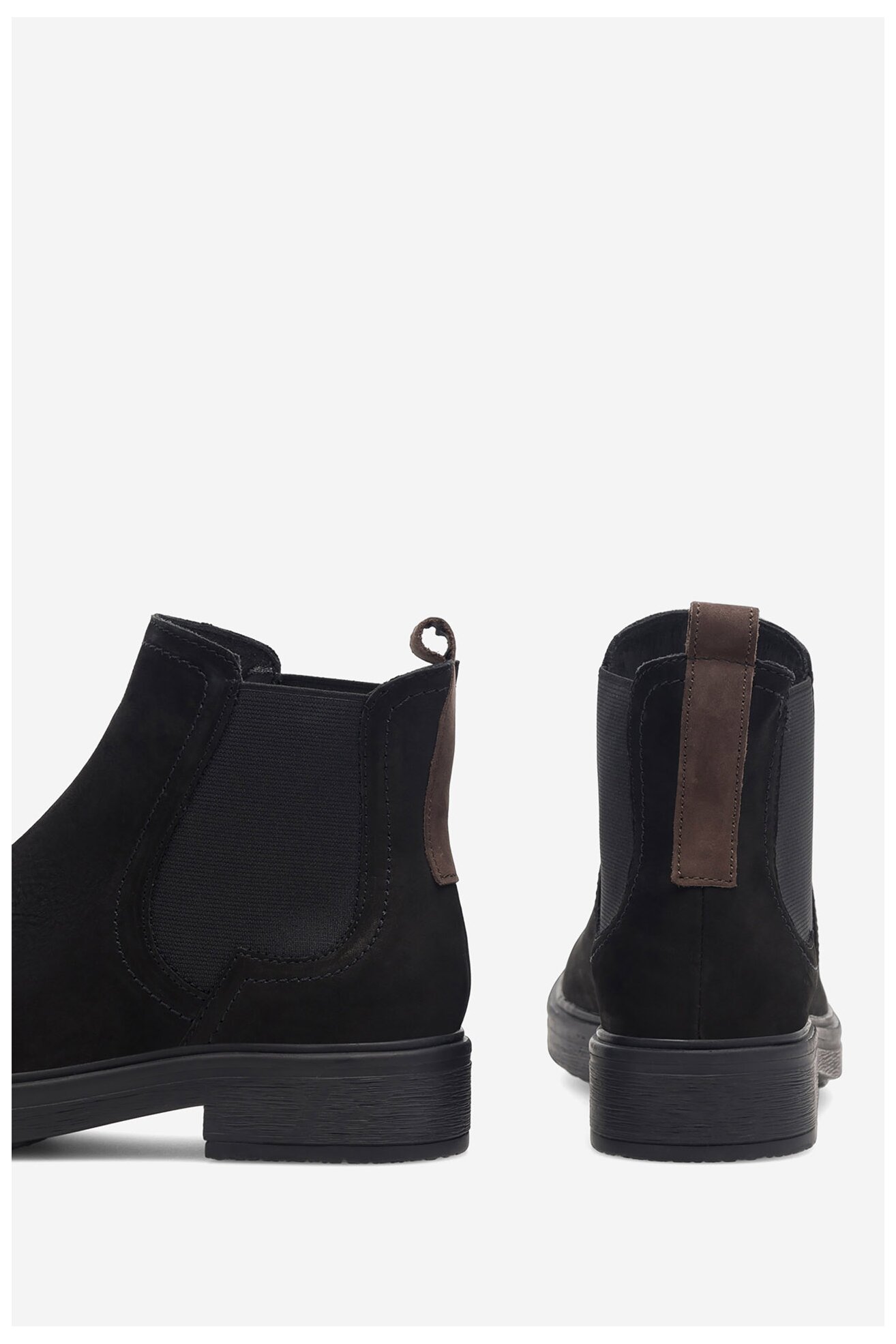 Kratke čizme Lasocki VIVIEN ARC-VIVIEN-08 CRNA