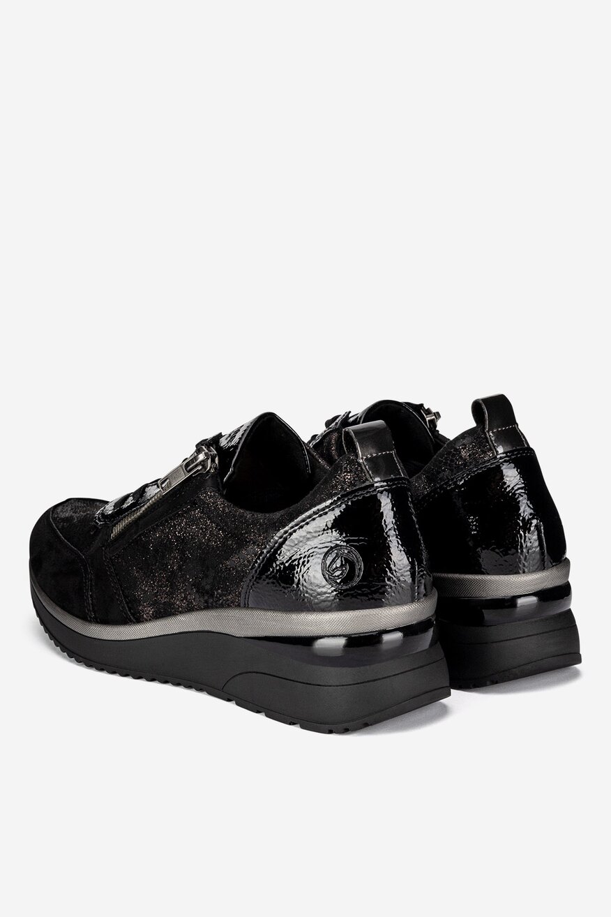 
                Кросівки Remonte ЧОРНИЙ - 2230062959659