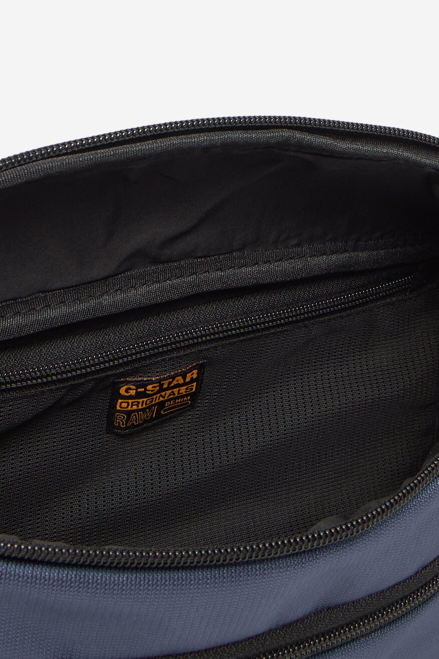 Pánská taška G-STAR RAW TMAVĚ MODRÁ - 5904862883359