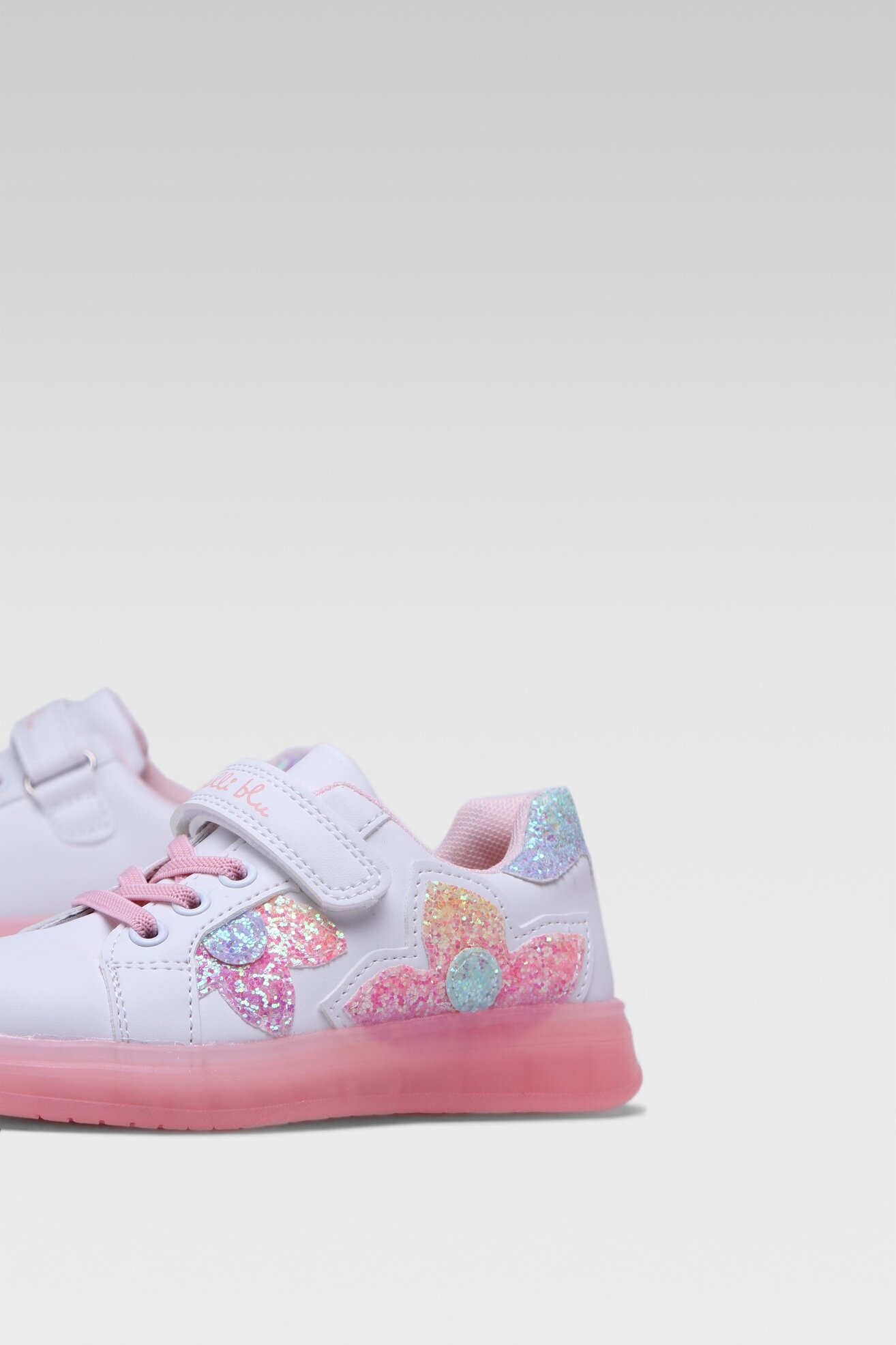 Sneakers Nelli Blu CM220412-13 Biały