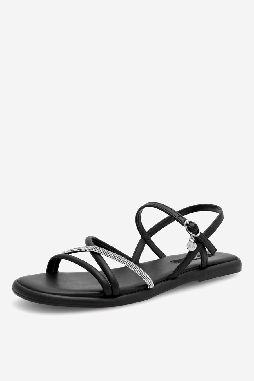 
                Sandale NINE WEST NEGRU - 5905588555384