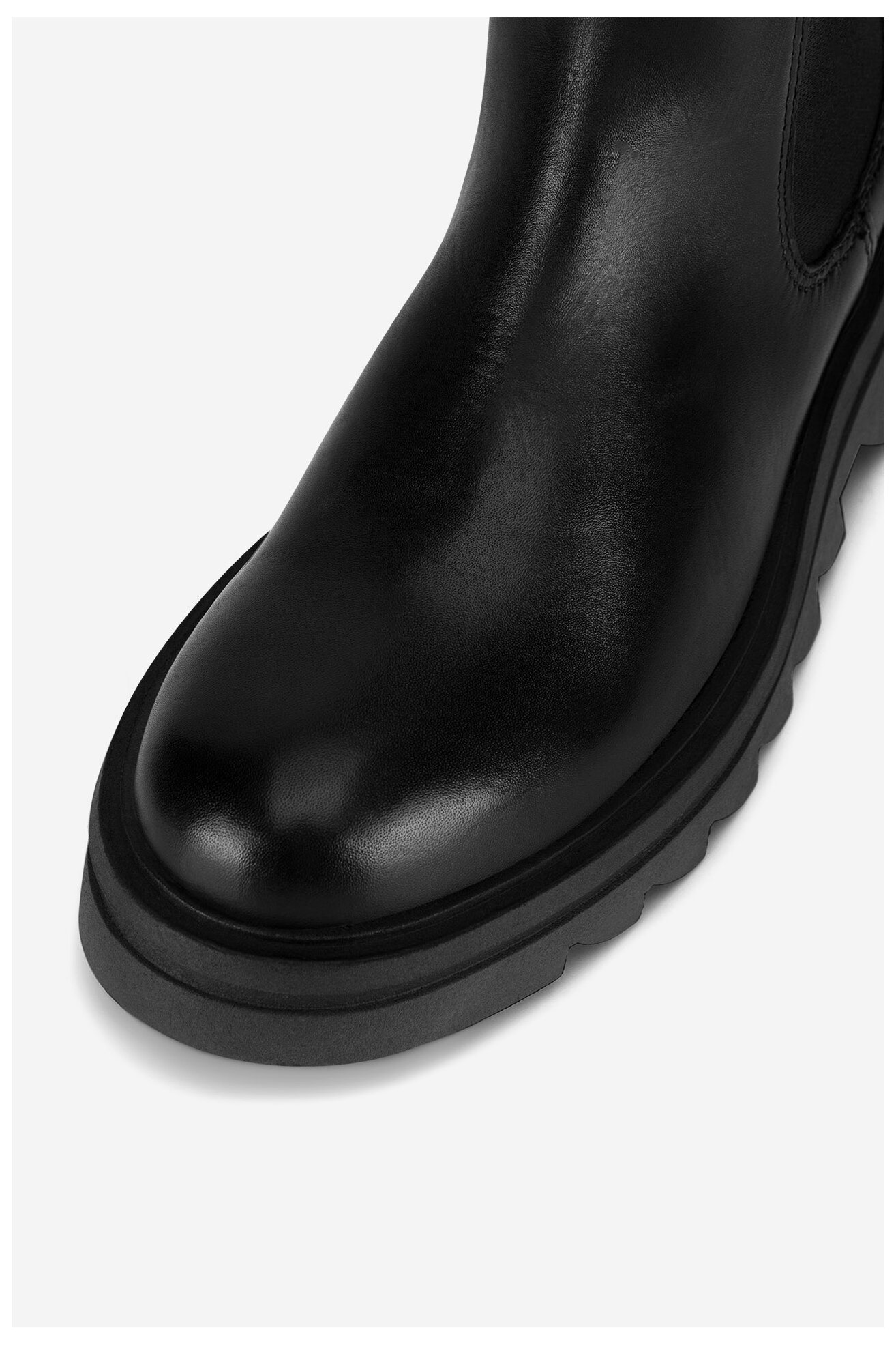 Ghete Lasocki RST-ORANGE-02 NEGRU