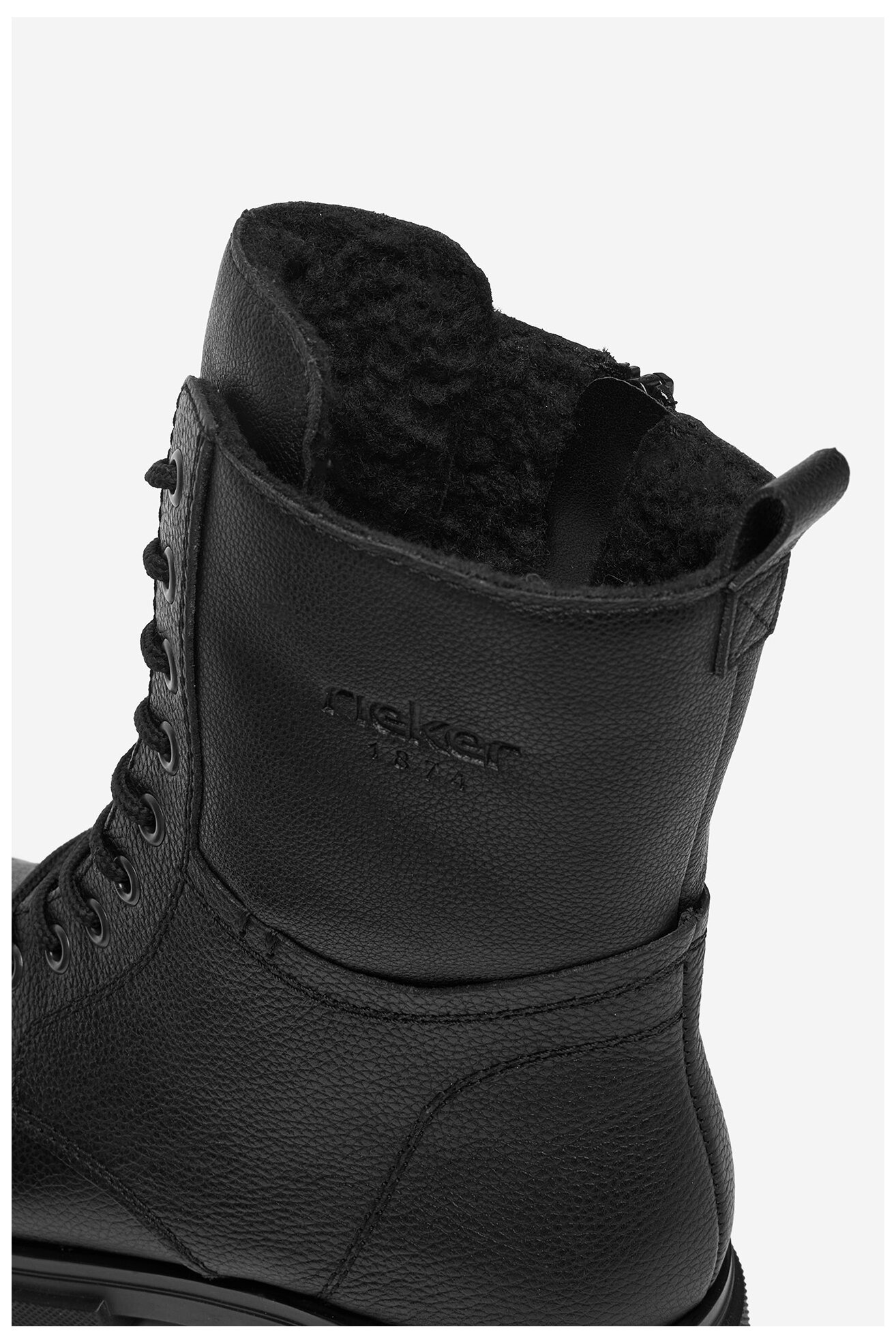 Csizma Rieker CEO-Y7116-00 FEKETE