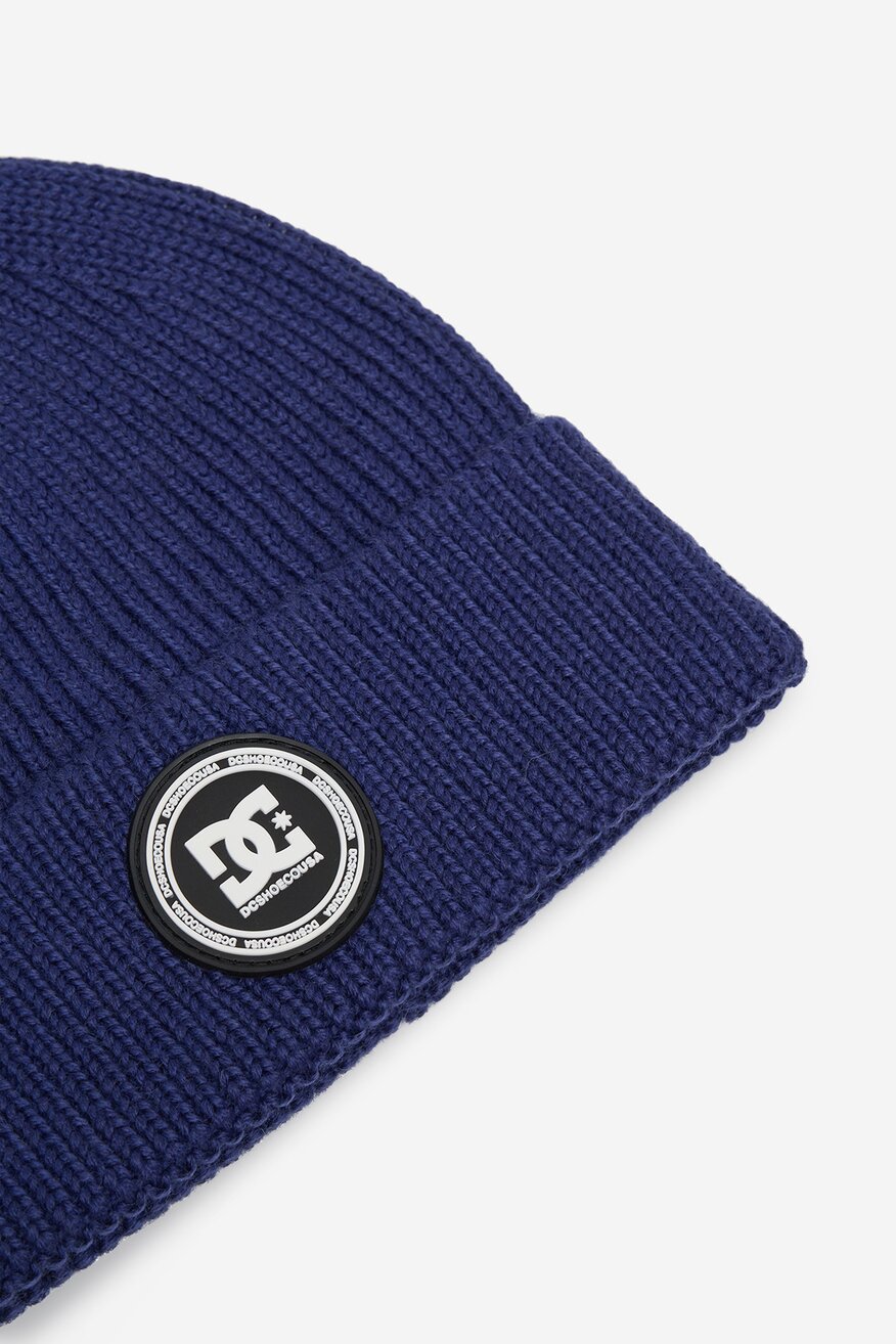 Férfi sapka DC Shoes SÖTÉTKÉK - 5906751353912