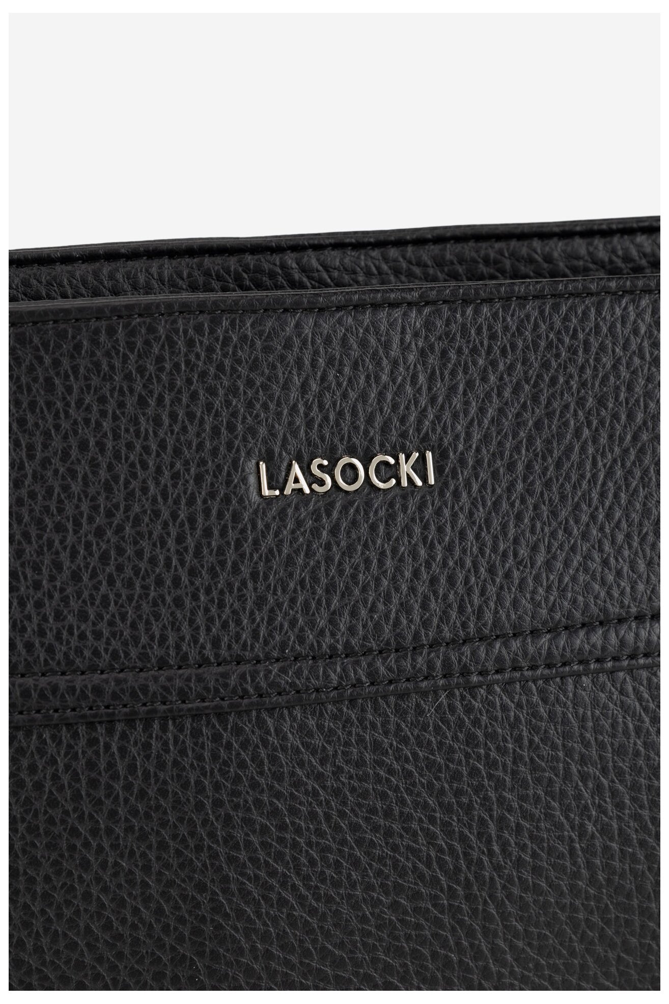 Torba Lasocki LSK-L-004-07 CRNA