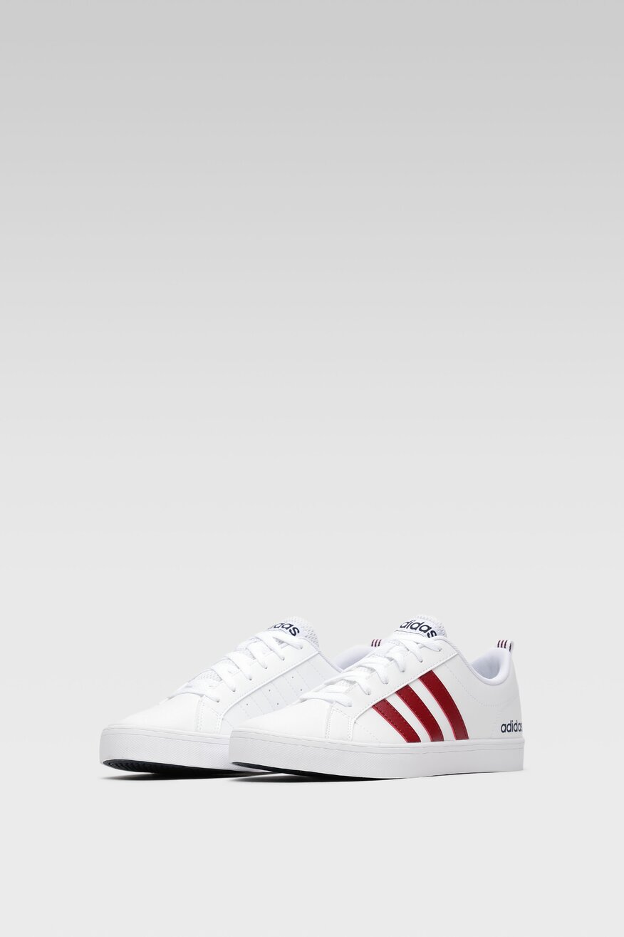 adidas - Obuwie sportowe pastelowe białe - 5903698718132