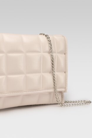 Сумка З Ремінцем Jenny Fairy RD0339 БЕЖЕВИЙ