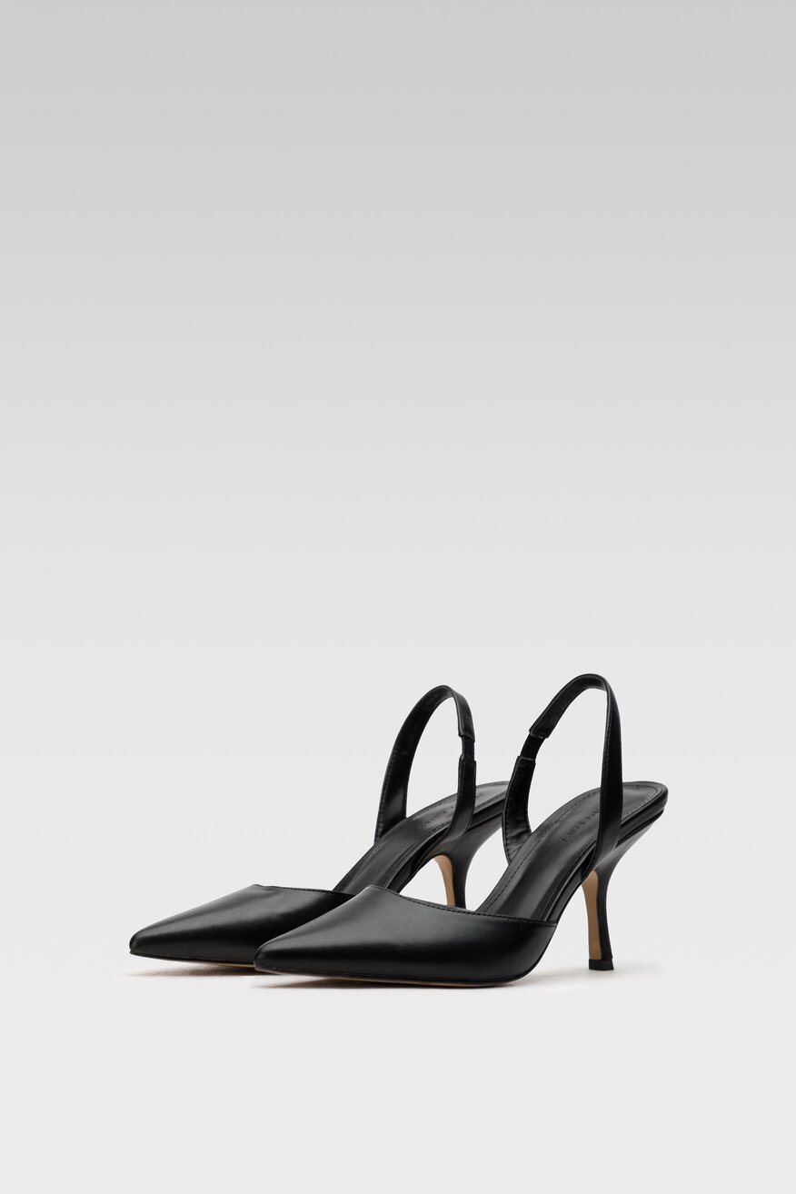 
                Jenny Fairy - Czółenka czarne - 5904862756776