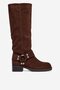 Čizme Jenny CEO-HY80176-2 BRAON
