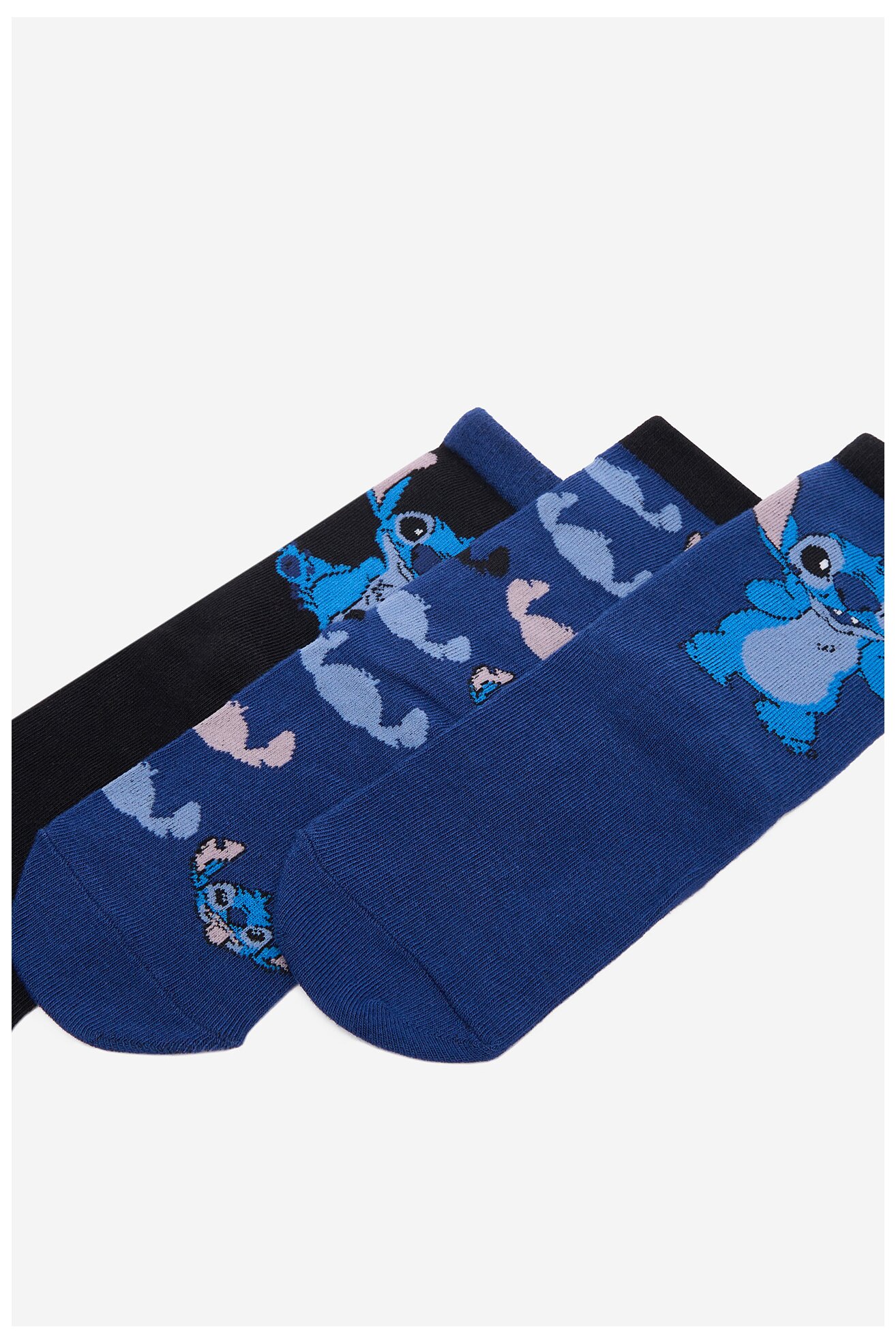 Soseste Disney Classics CEO-ACCCS-AW25-219DCLS(3-PACK) BLEUMARIN