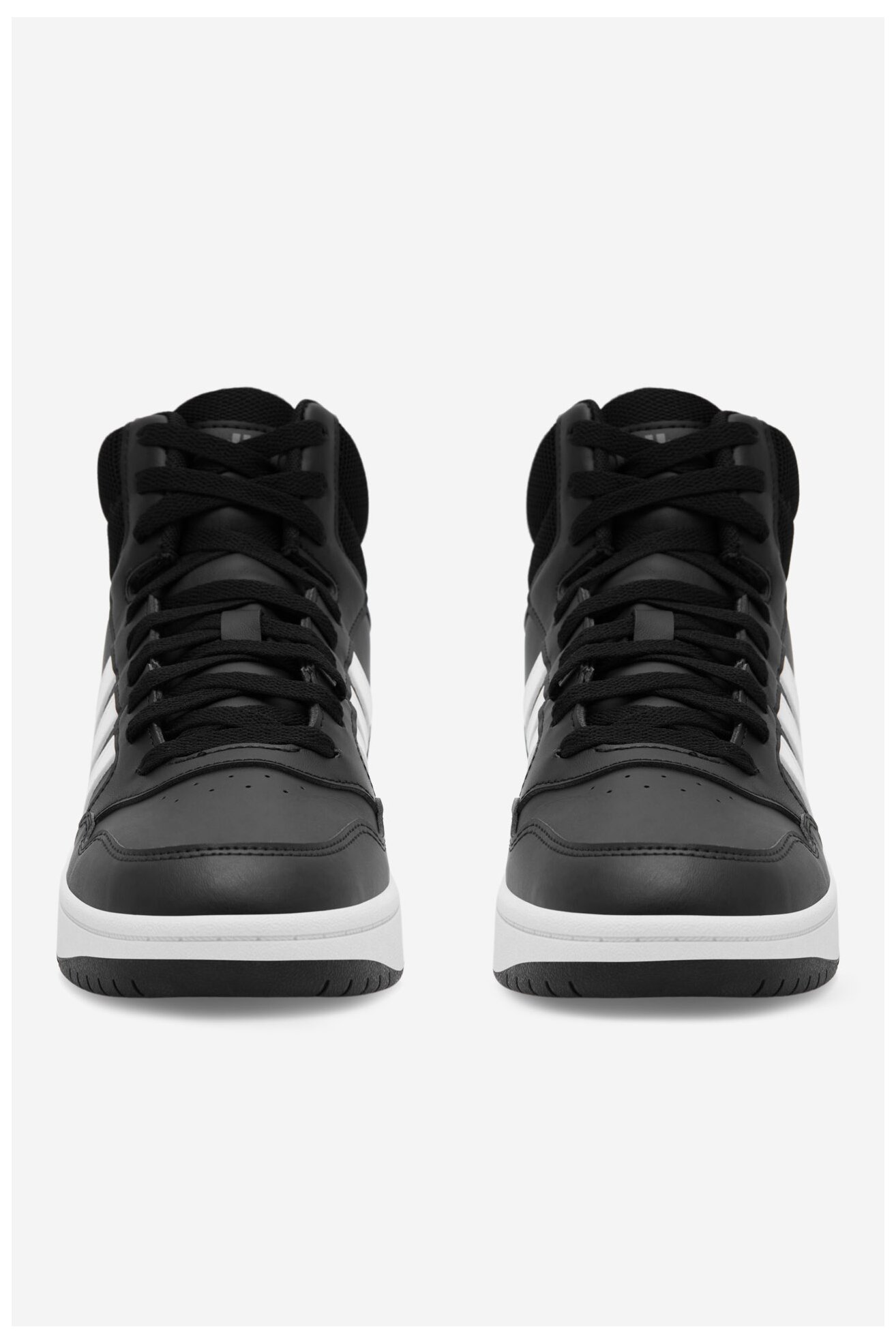 Sportska obuća adidas HOOPS 3.0 MID GW3020 CRNA