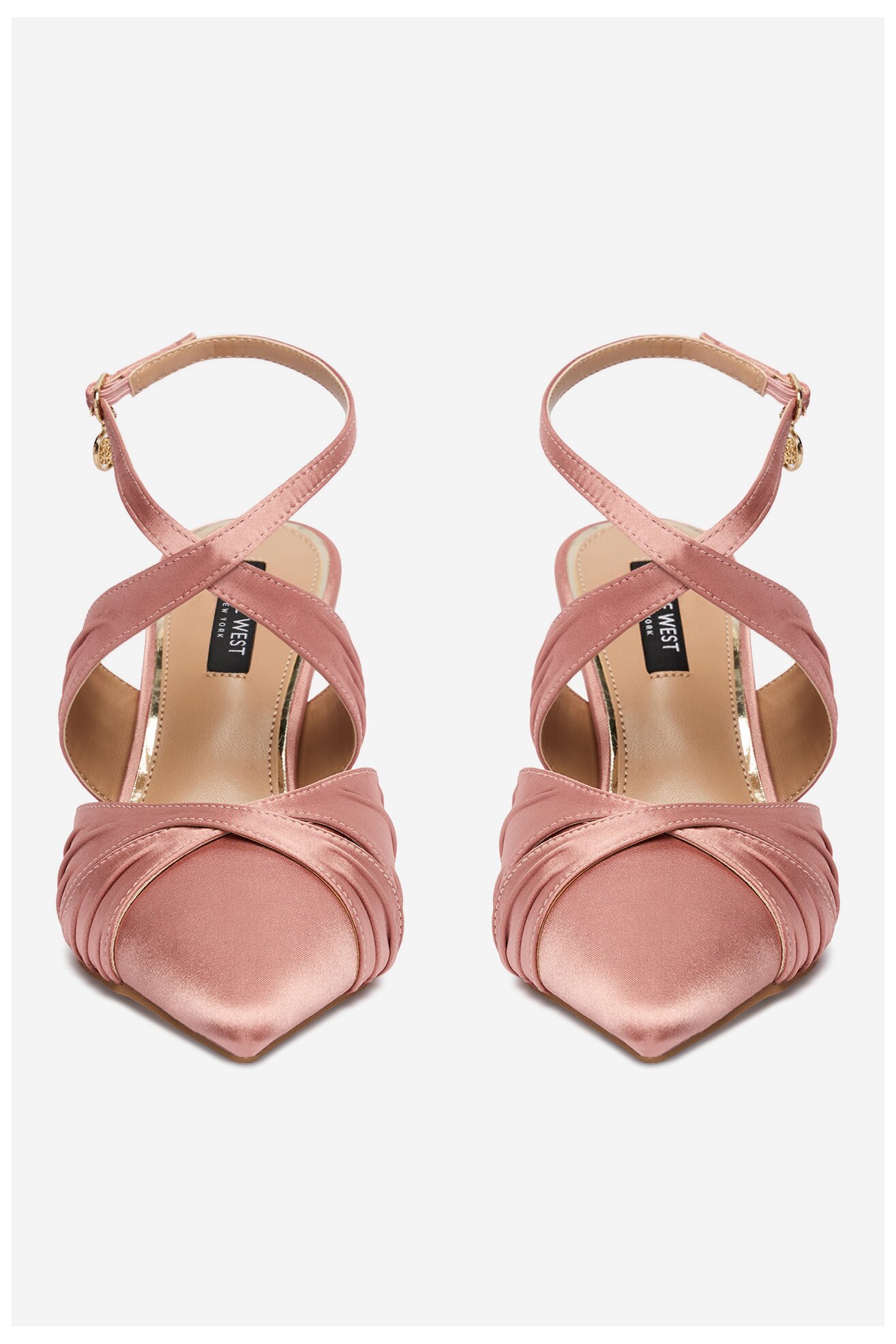 Cipele na štiklu NINE WEST CEO-259-73 02 ROZE