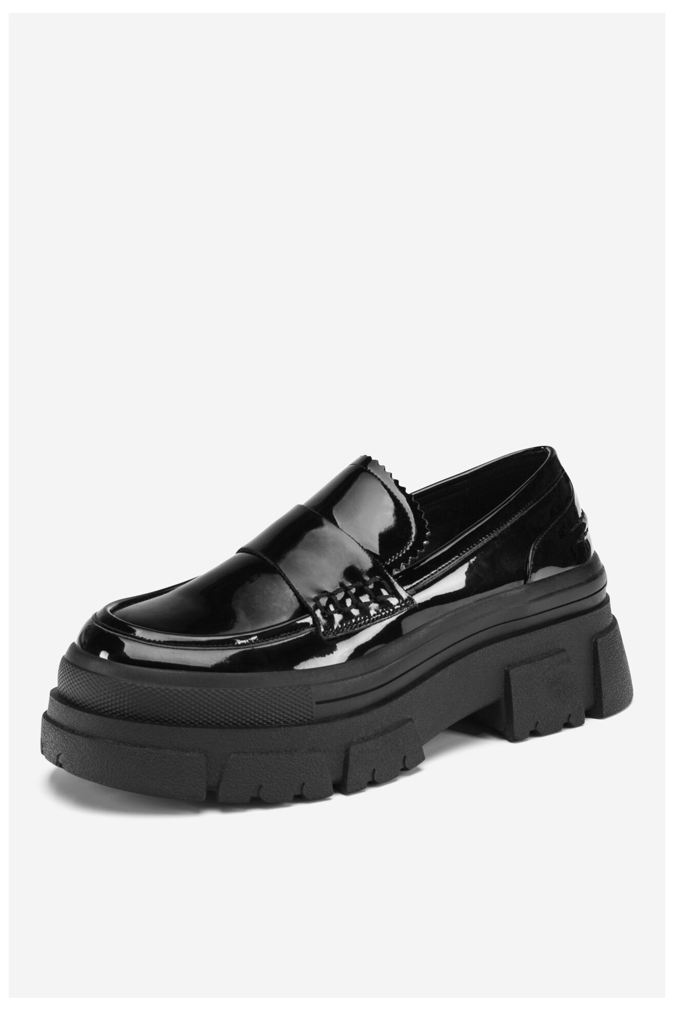 Mocasini DeeZee 62069-1 NEGRU