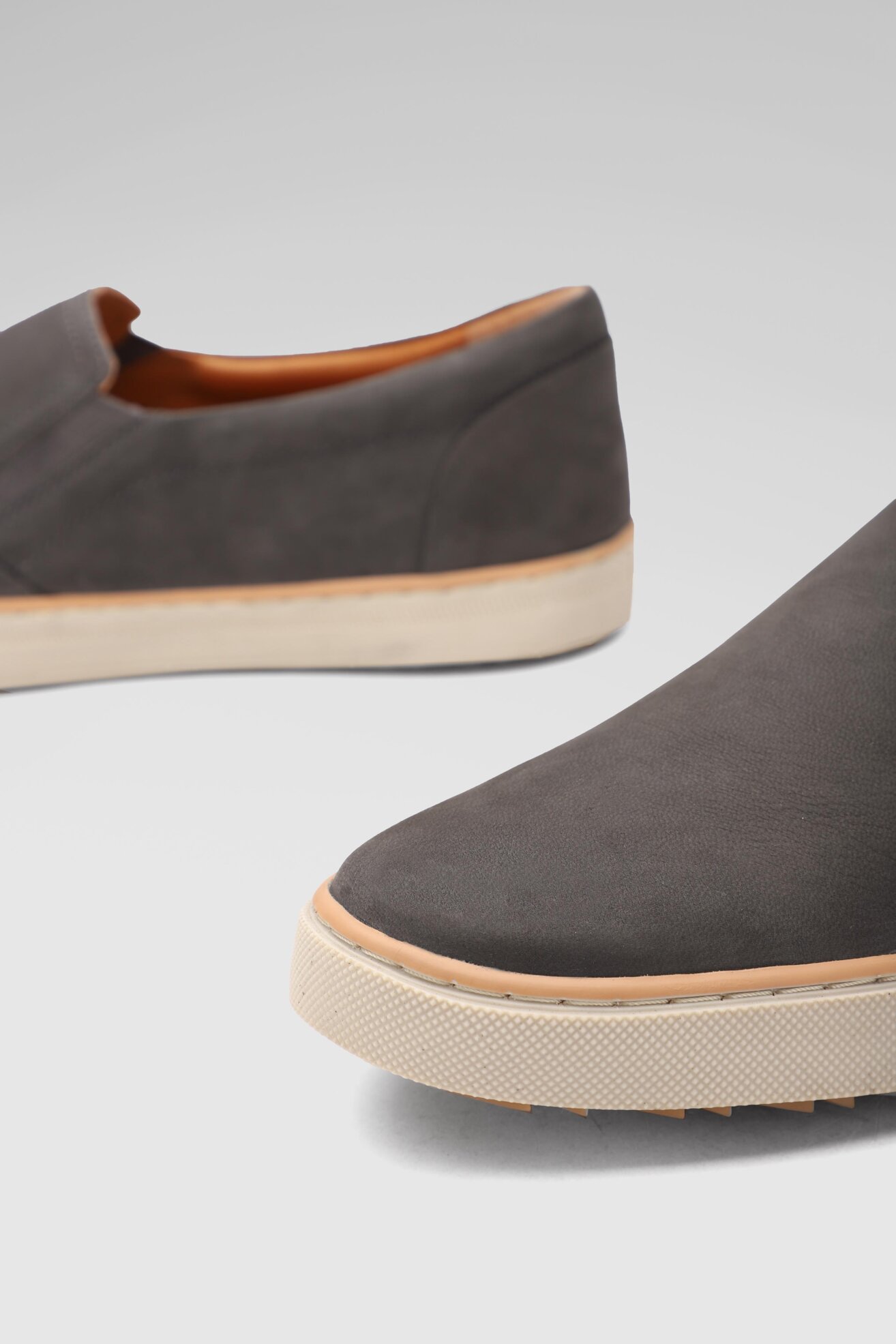 Półbuty Lasocki for men MI08-C755-755-08 Szary