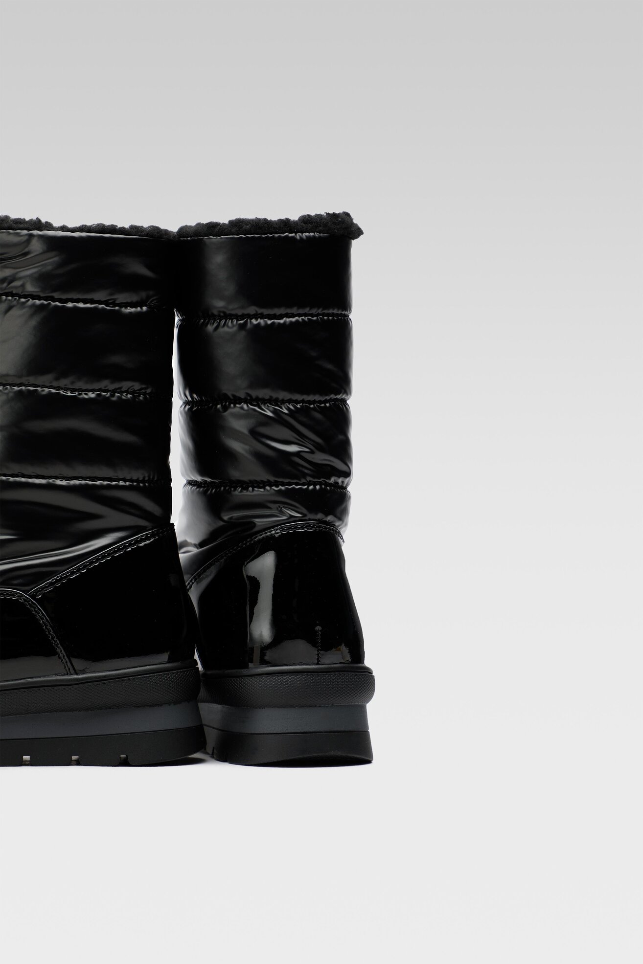 Trzewiki Nelli Blu CS5595-01 Czarny