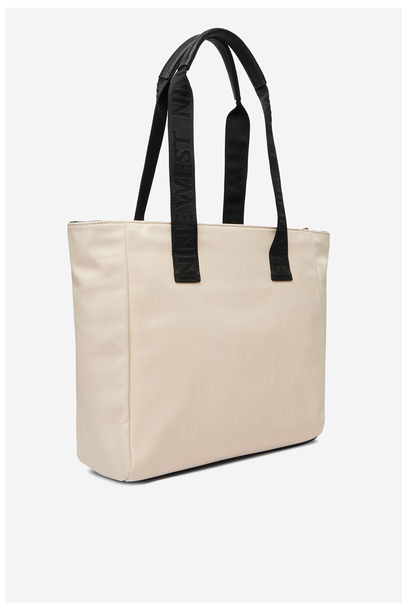 Дамска чанта NINE WEST CEO-BRIELLE-LA374-4705 СЛОНОВА КОСТ