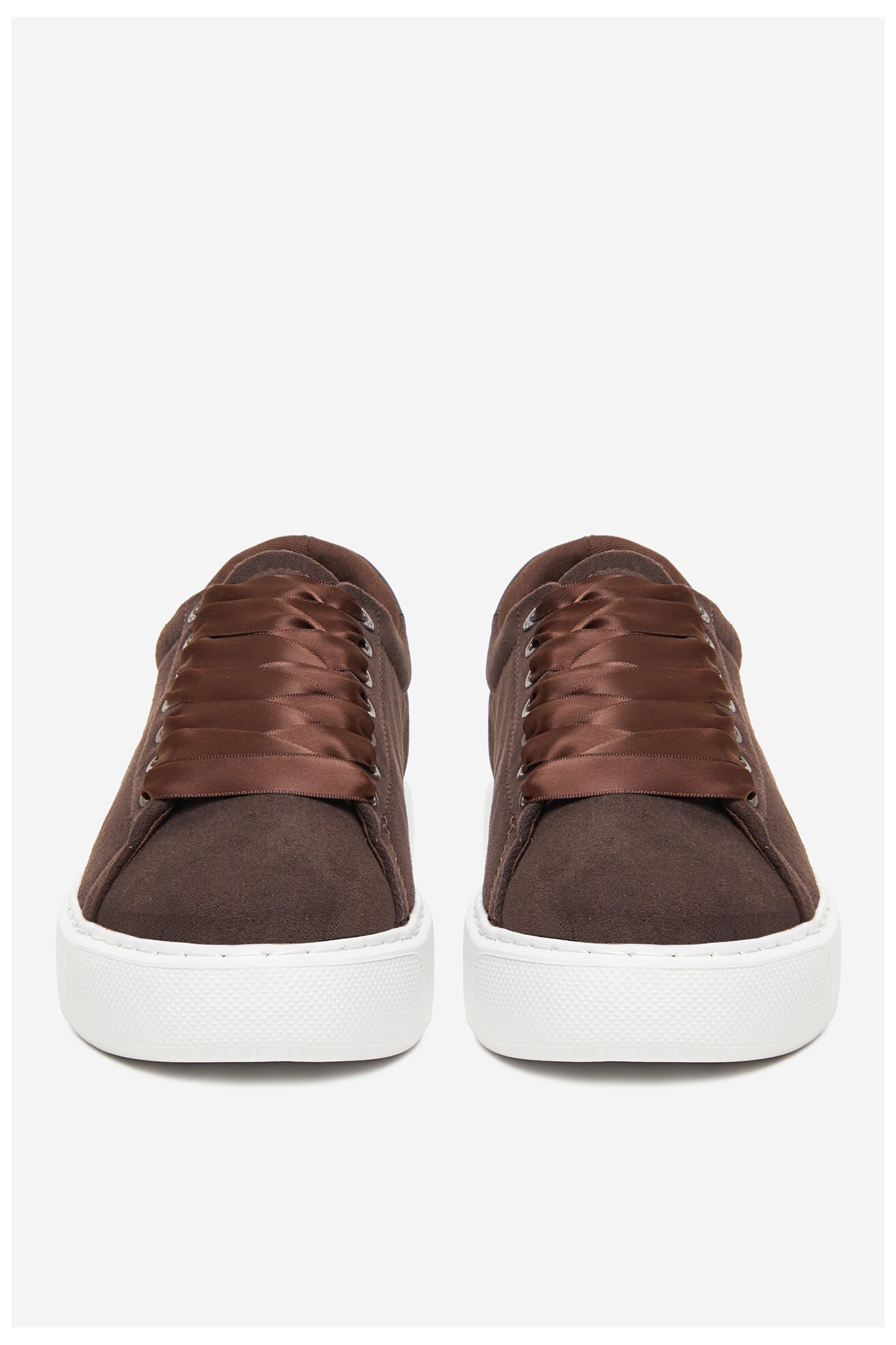 Sneakers Beverly Hills Polo Club CEO-V12-712Z Brązowy