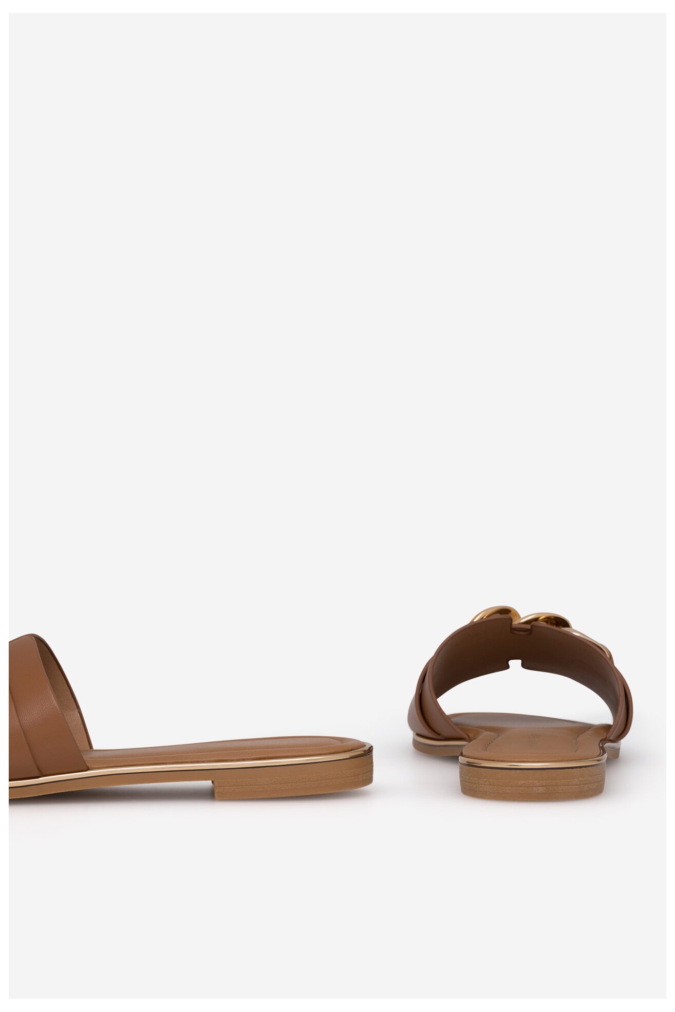 Klapki Jenny WFA2738-1 Camel