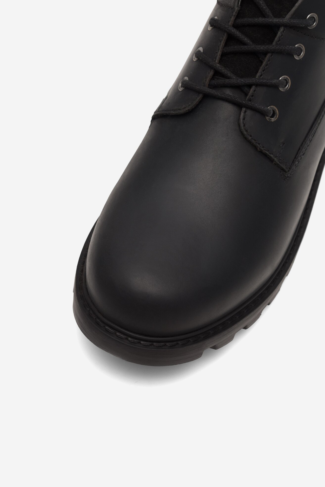 Половинки обувки Lasocki MANITOU-01BIG MI25 ЧЕРЕН