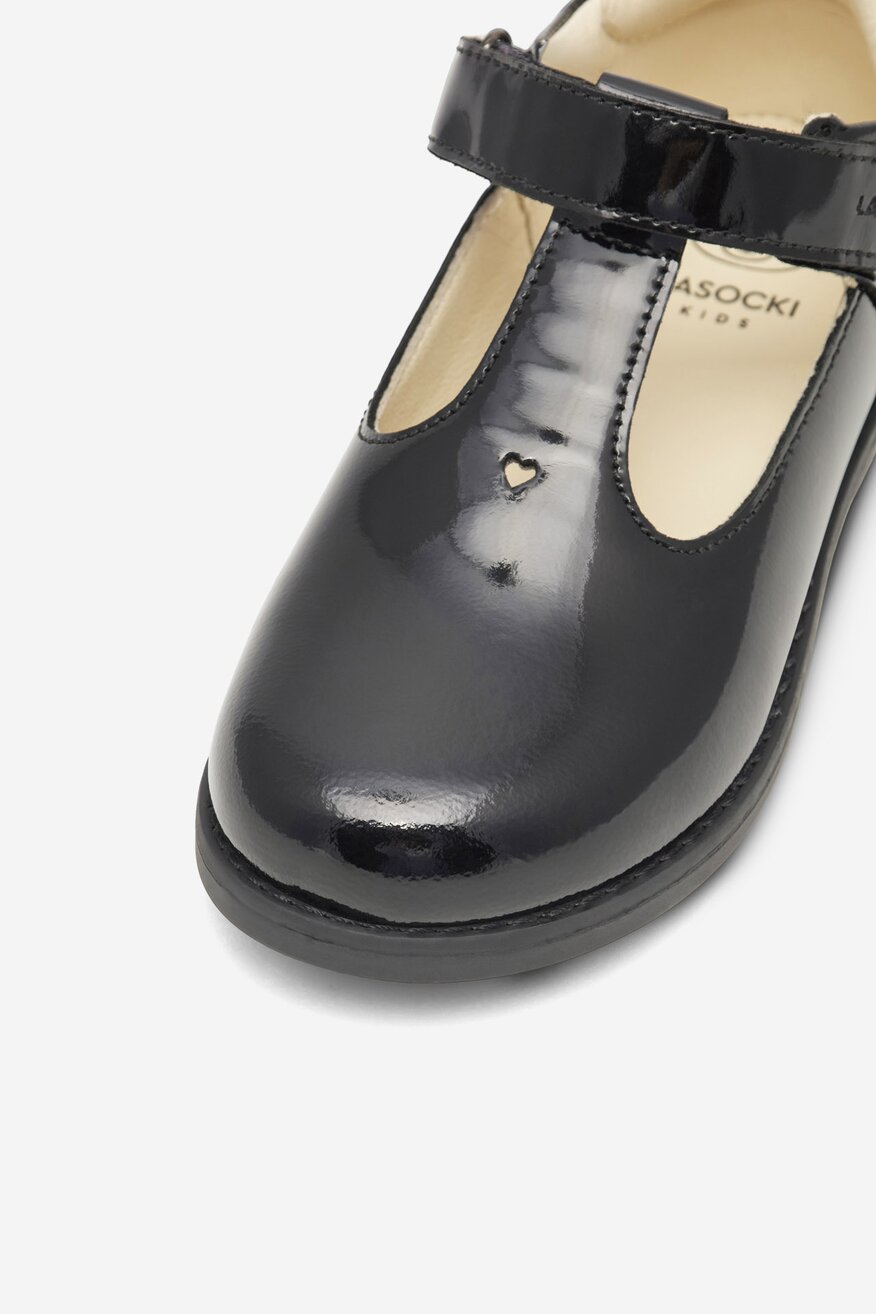 
                Lasocki Kids - Półbuty skórzane - 5905588339007