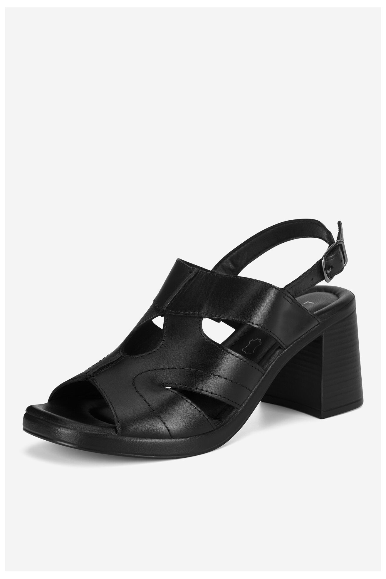 Sandale Lasocki RST-3250-04 NEGRU