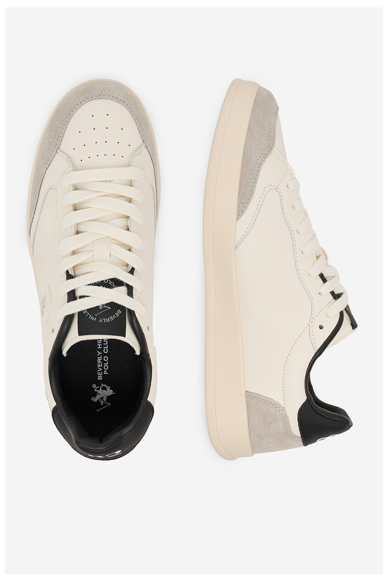 Patike Beverly Hills Polo Club CWBEO-CARTER-02 MP40 BEŽ