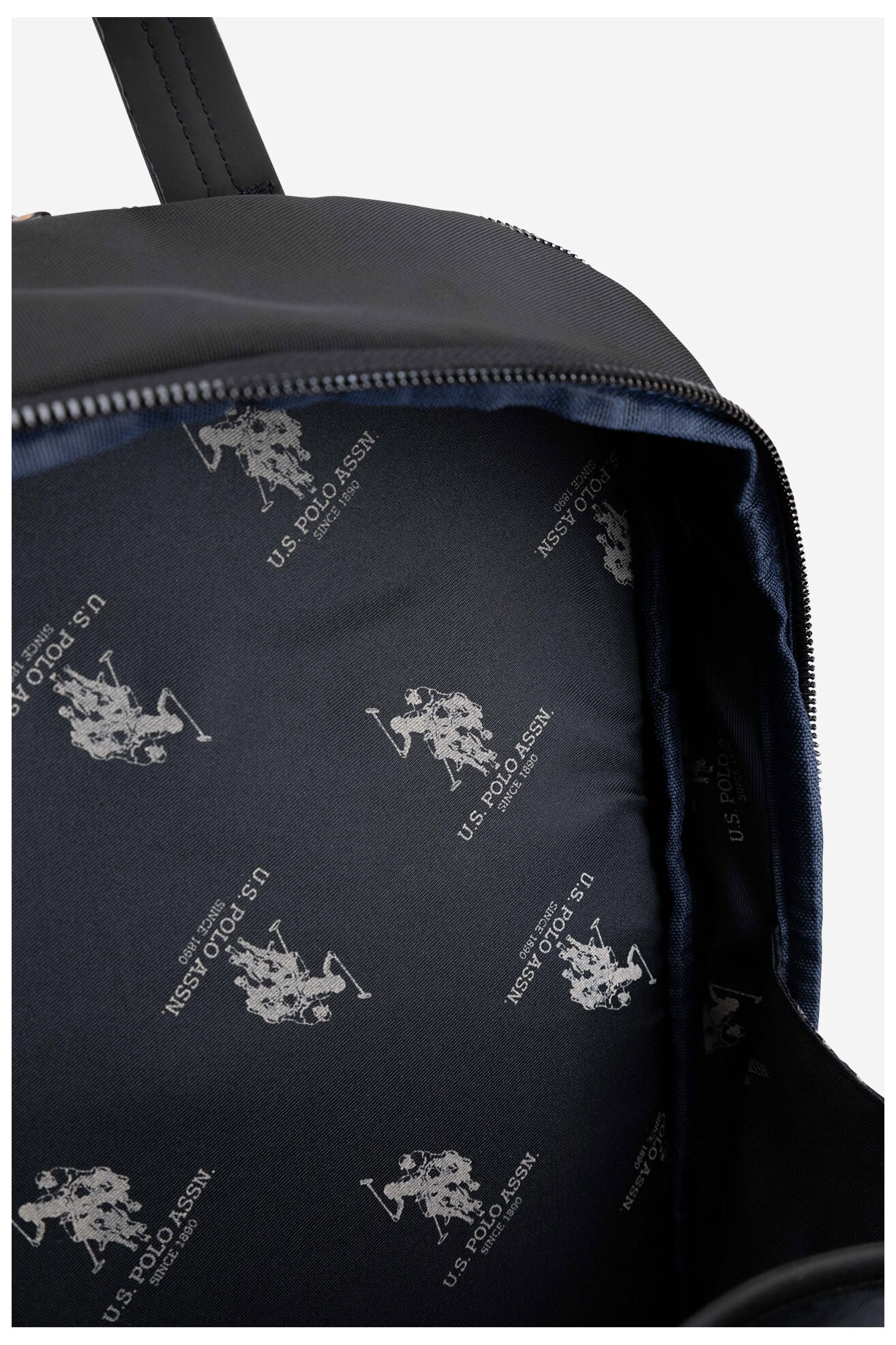 Rucsac U.S. POLO ASSN. BIUXT6257MPJ NEGRU