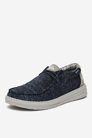Cipele QUIKSILVER WADE-01 KOBALT PLAVA