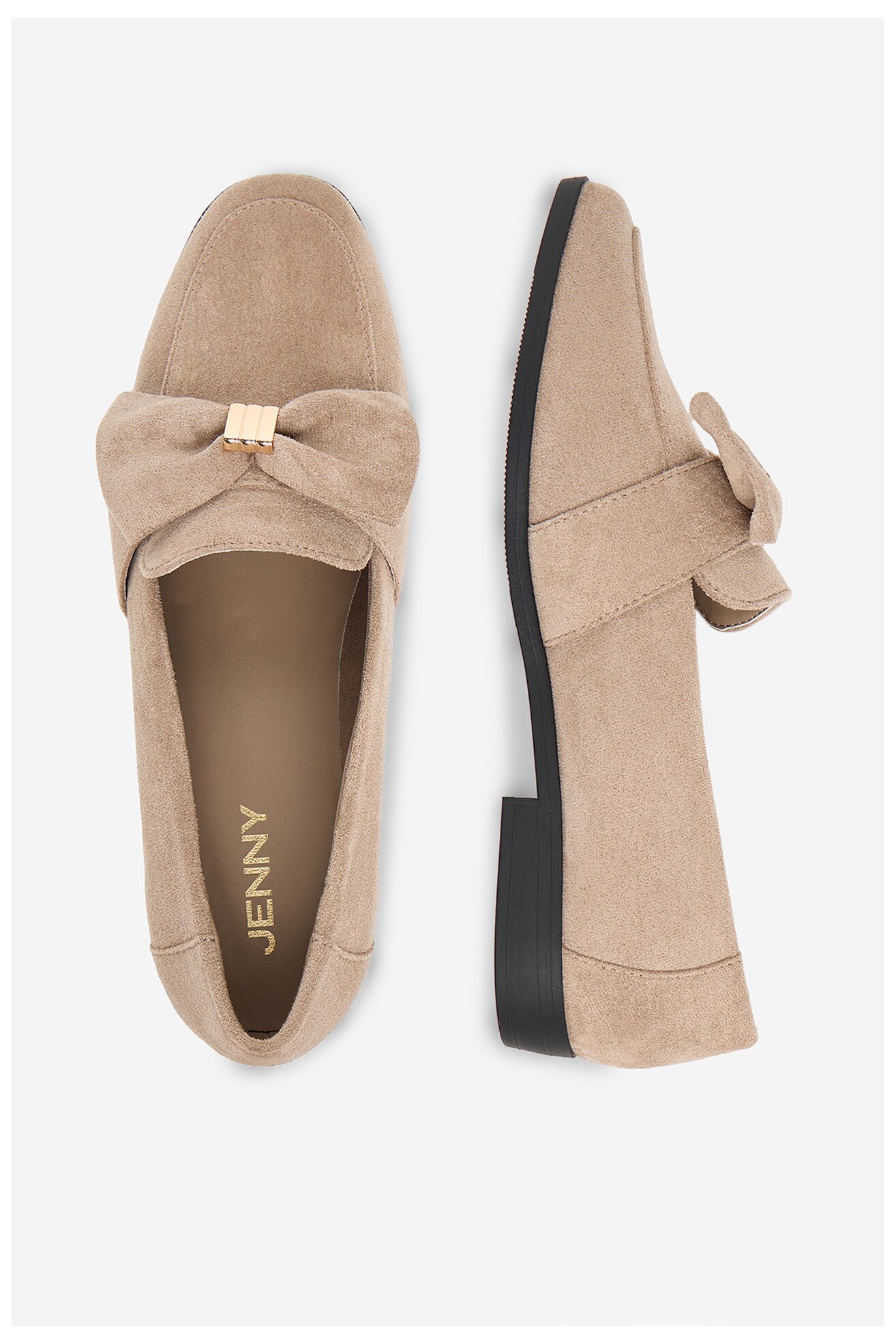 Mokasine Jenny CEO-R25SS05875 BEŽ