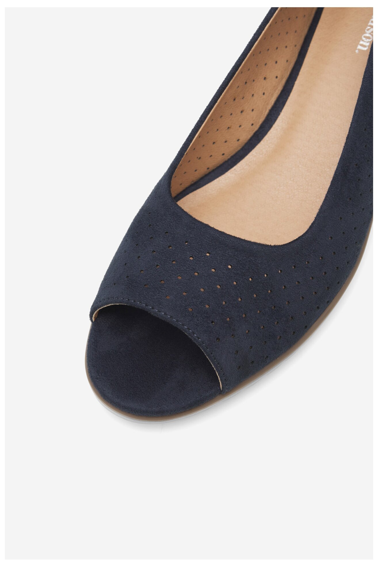 Сандалі Clara Barson WYL3397-4 ТЕМНО-СИНІЙ