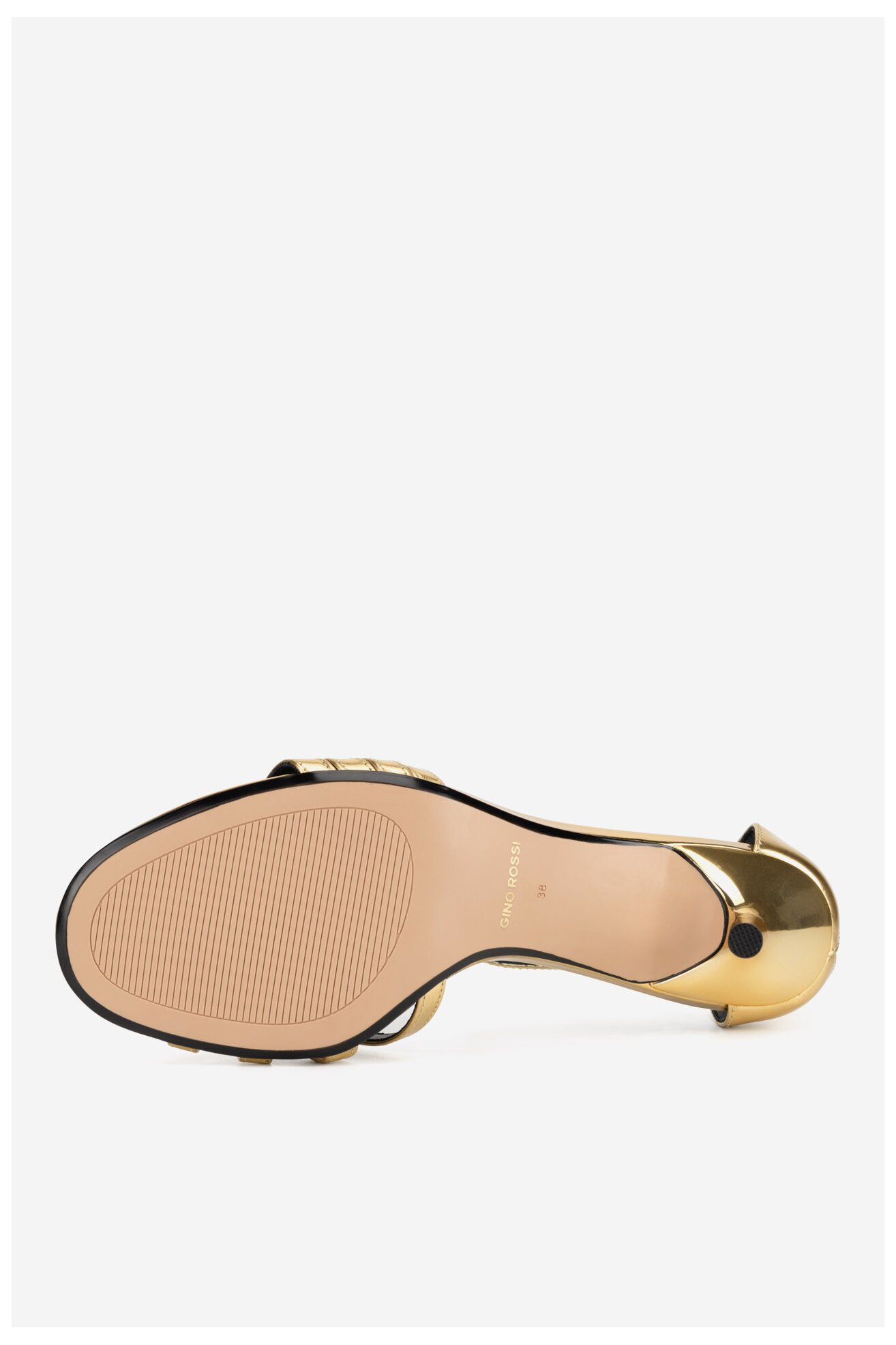 Сандали Gino Rossi NELLY-SLT1527-6 ЗЛАТИСТ
