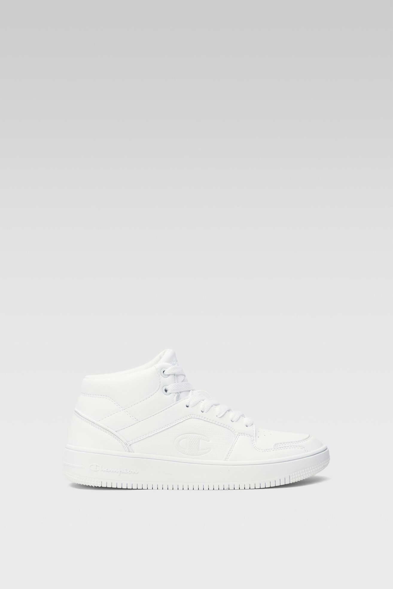 Спортни обувки Champion REBOUND 2.0 MID S21907-WW001 БЯЛ