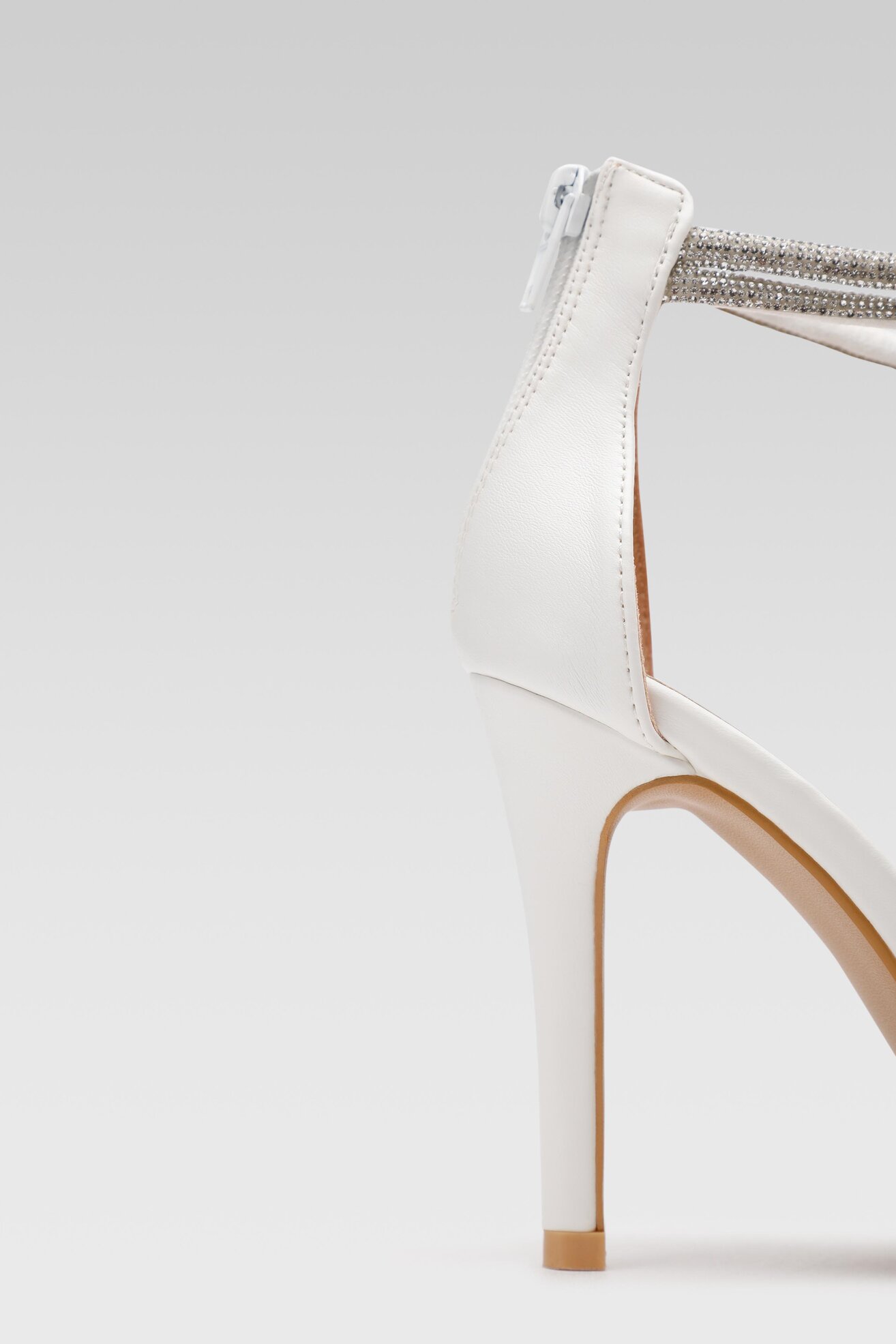 Sandały Quazi KL-F89725-4 Biały