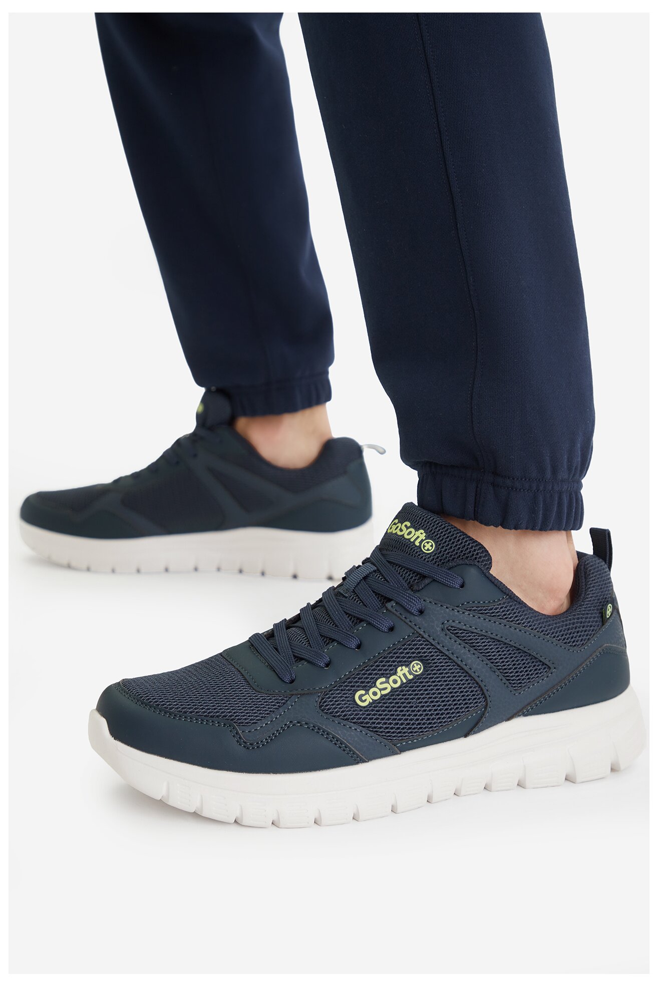 Obuwie sportowe Go Soft CEO-25723 Granatowy