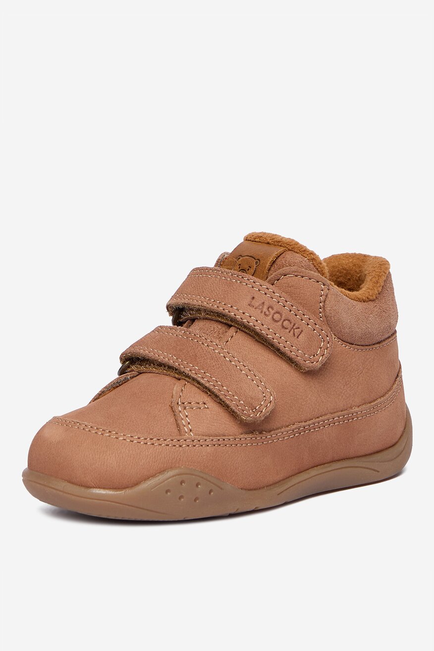 Lasocki Kids - Trzewiki zamszowe - 5906751268070