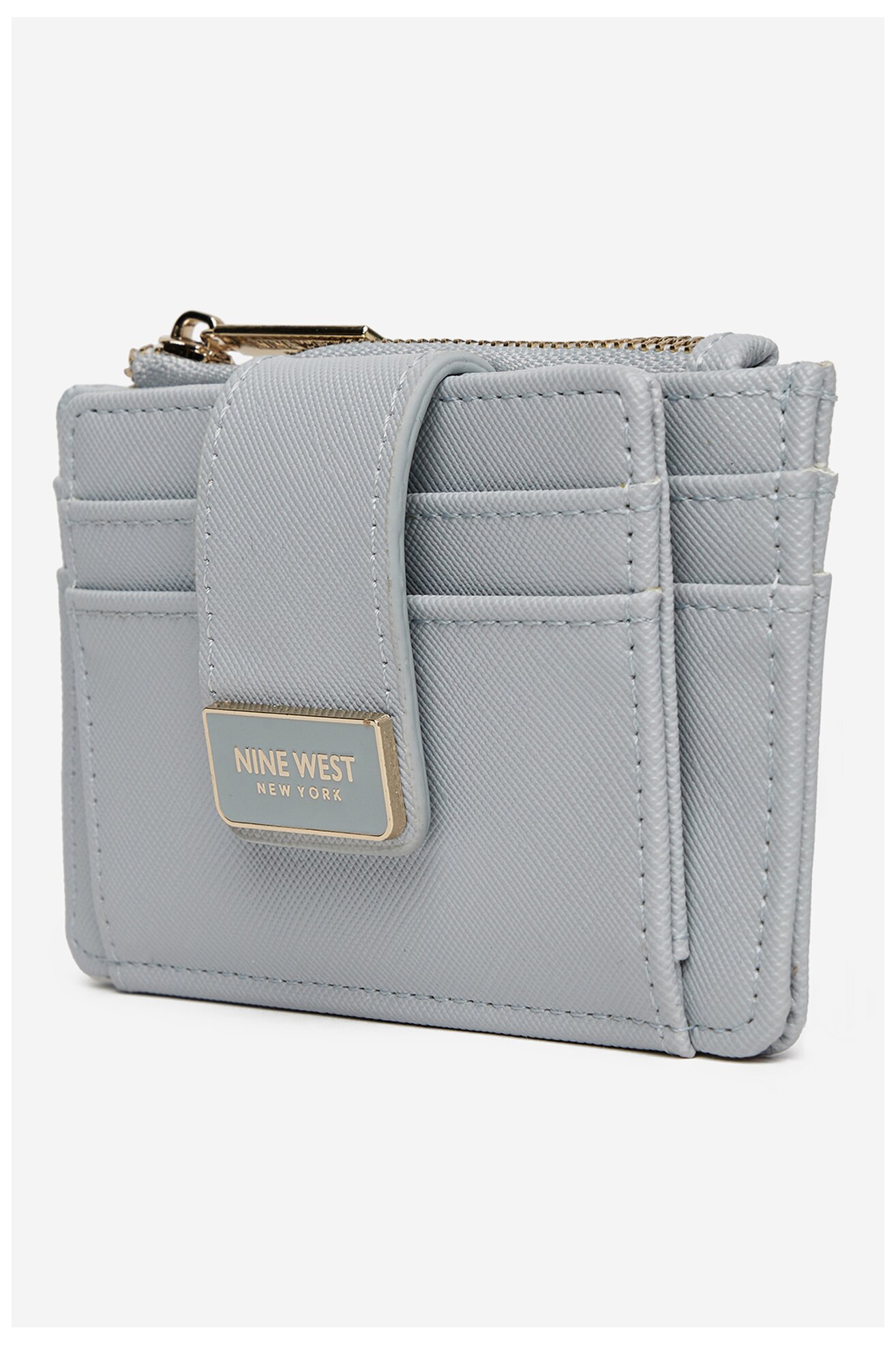 Ženski novčanik NINE WEST NW-W1-005-SS25 PLAVA