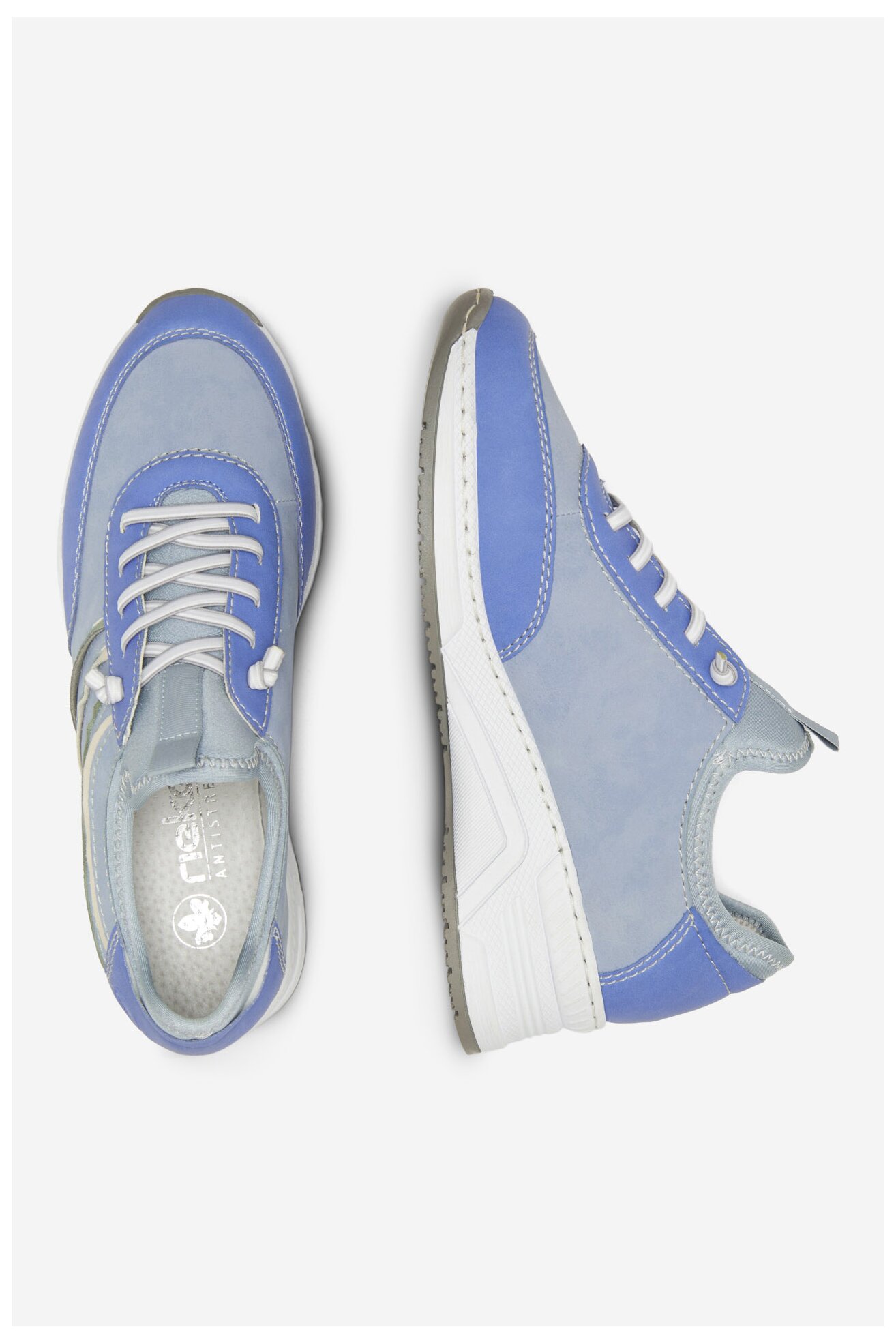 Patike Rieker N4381-10 PLAVA