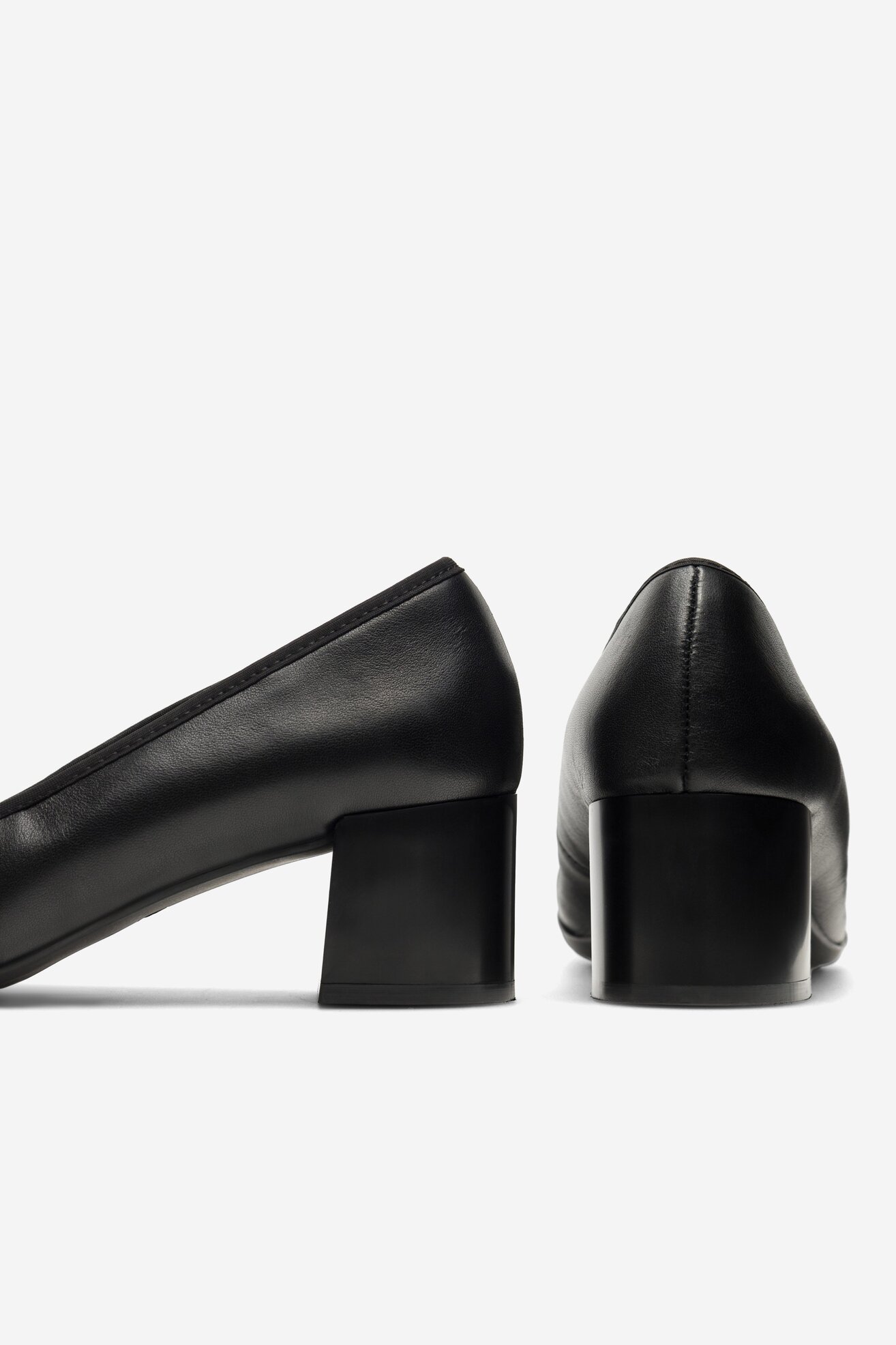 Czółenka Lasocki WYL3598-1Z Czarny